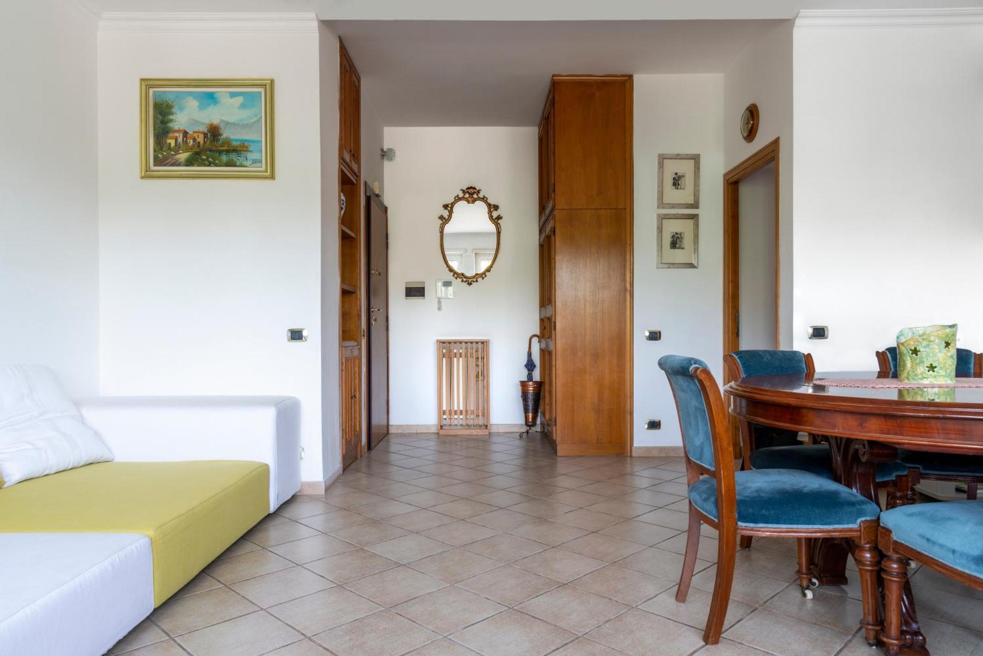 Apartment Casa Colibri Rome
