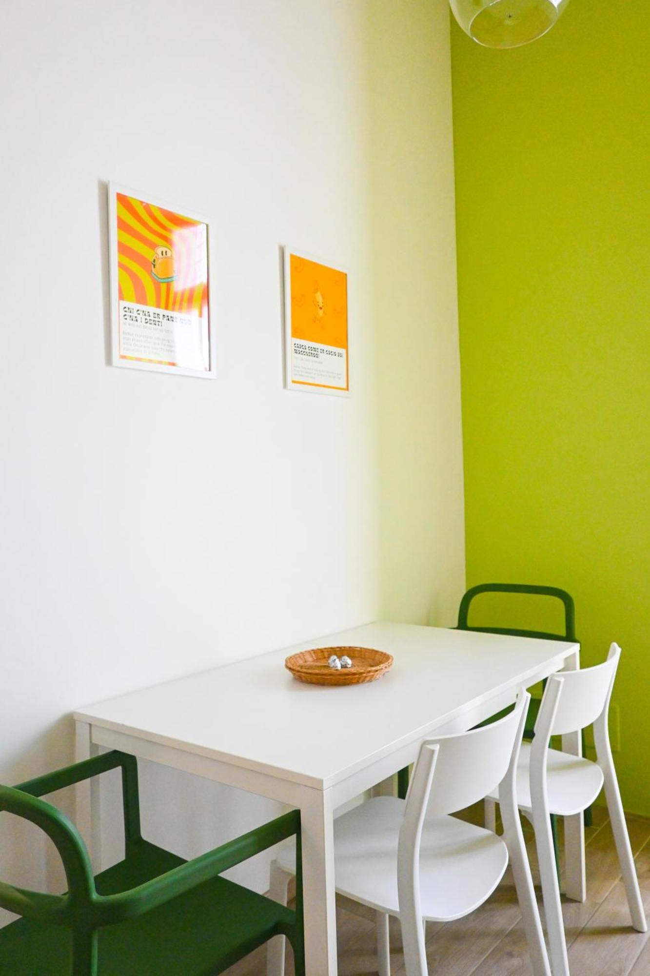 Appartamento Casa Pesa 2 2 Baths Center