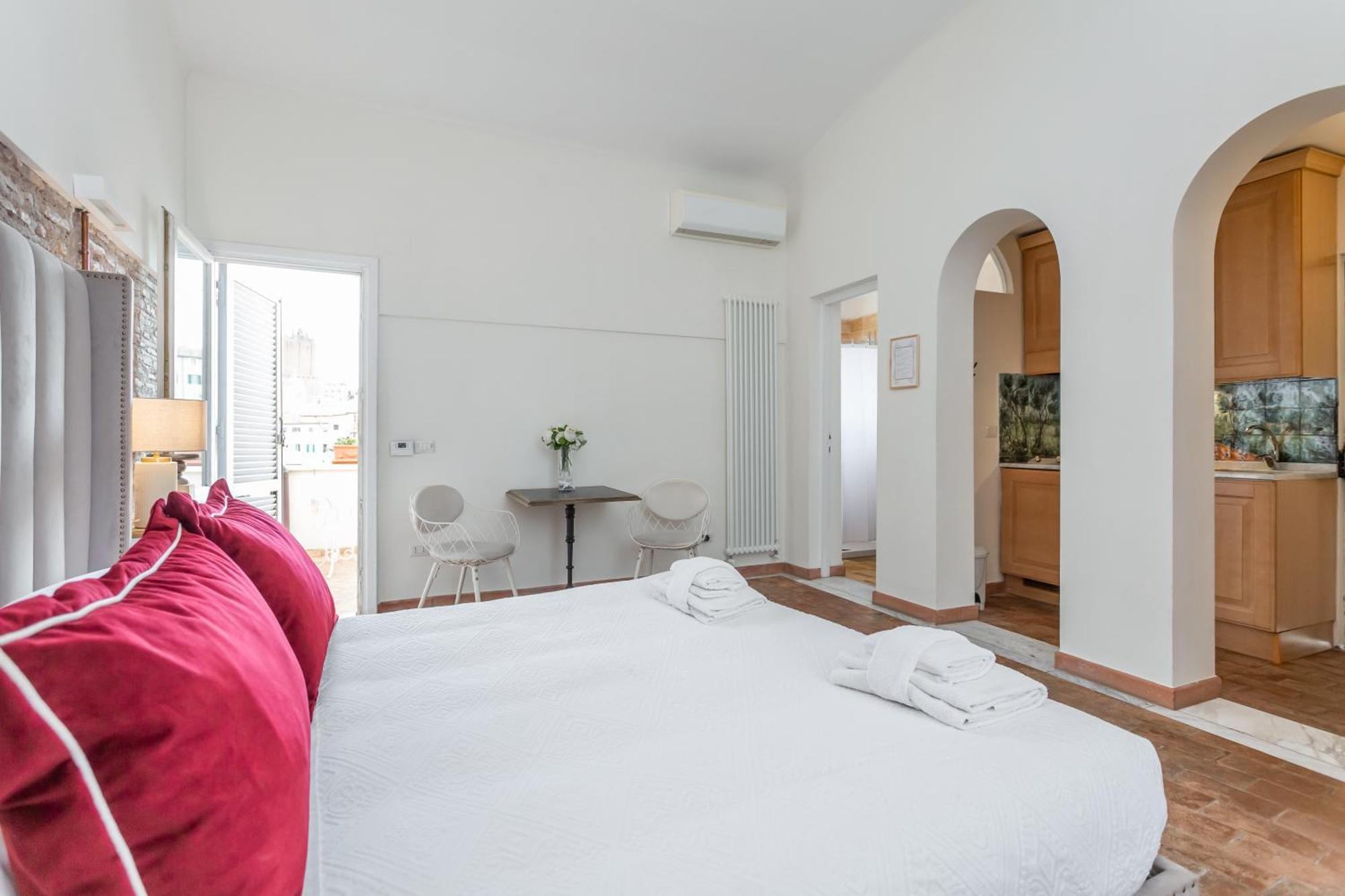 Maxima: Amazing View Of The Roman Forum Apartment Rome