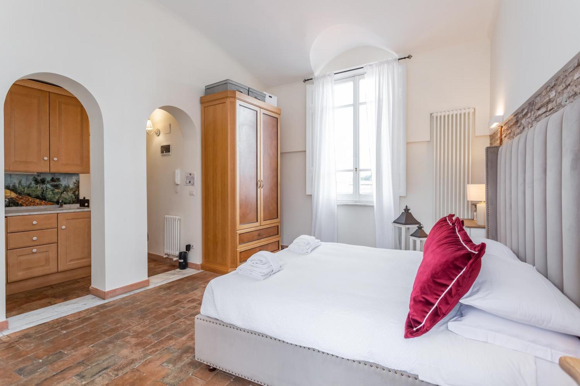 Maxima: Amazing View Of The Roman Forum Apartment Rome
