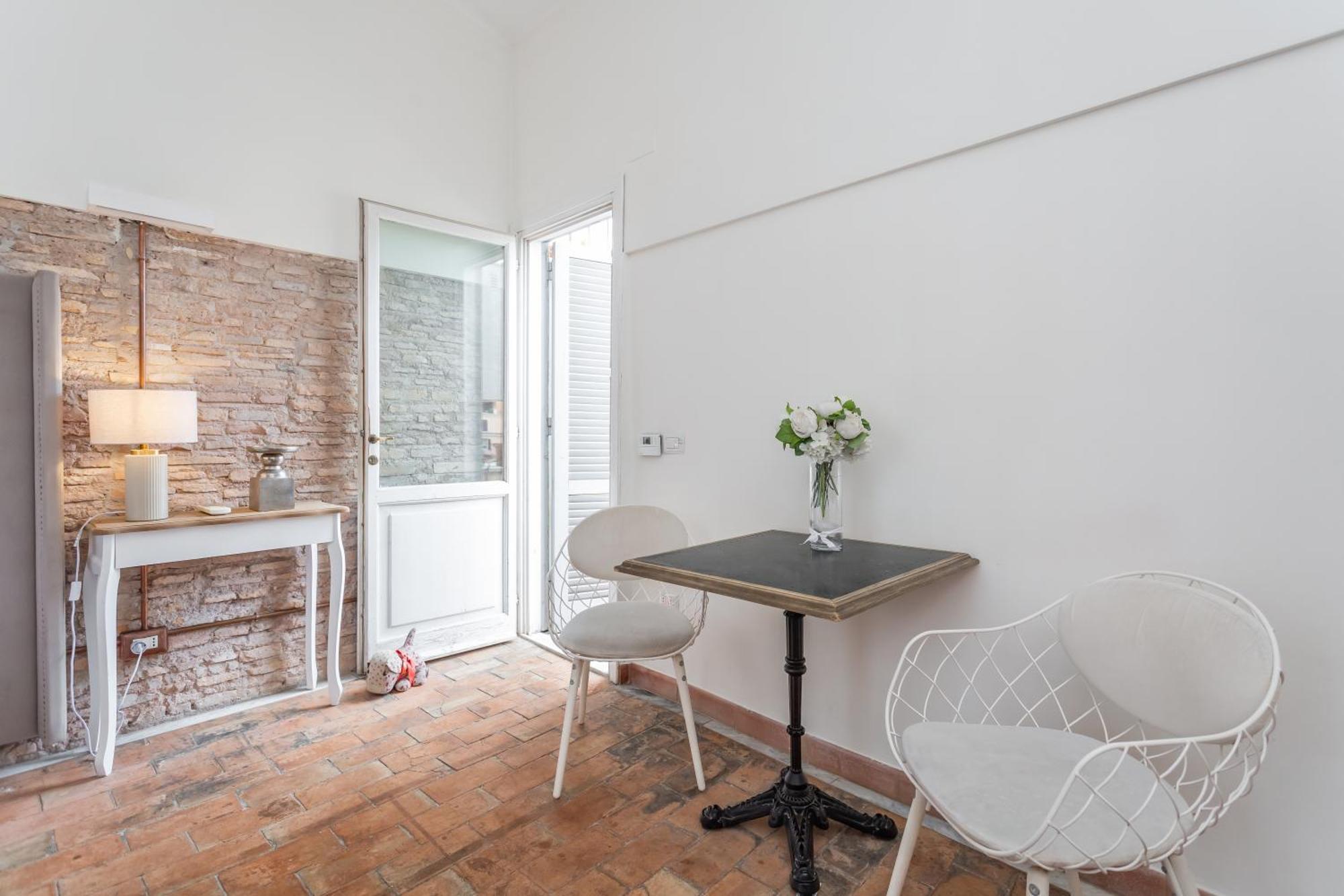 Apartment Maxima: Amazing View Of The Roman Forum *