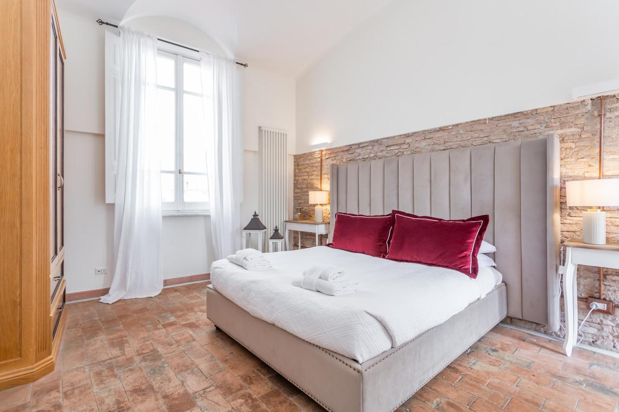 Maxima: Amazing View Of The Roman Forum Apartment Rome