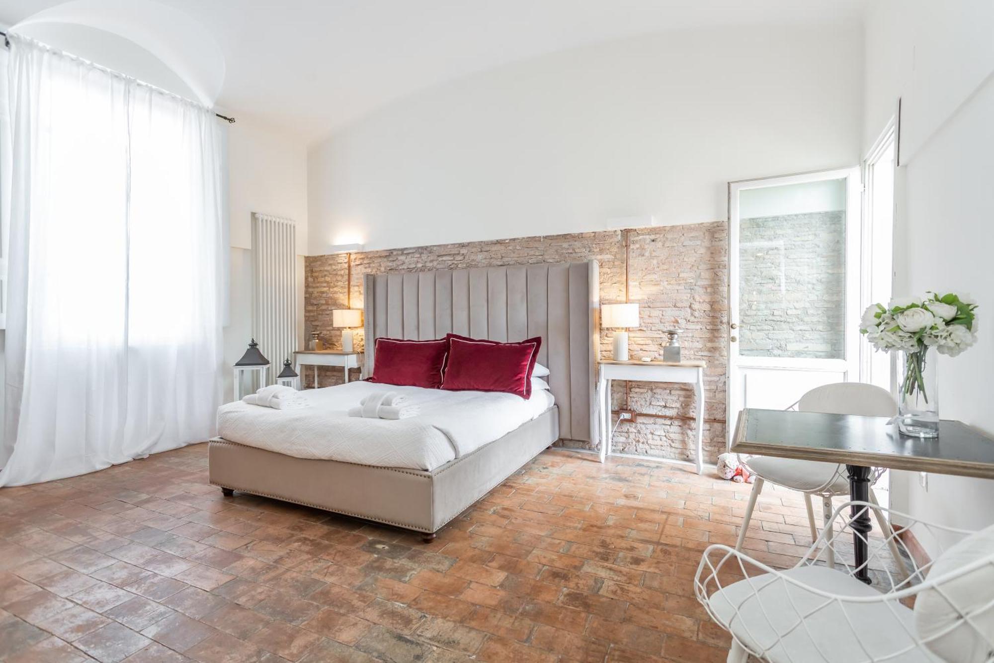Apartment Maxima: Amazing View Of The Roman Forum *