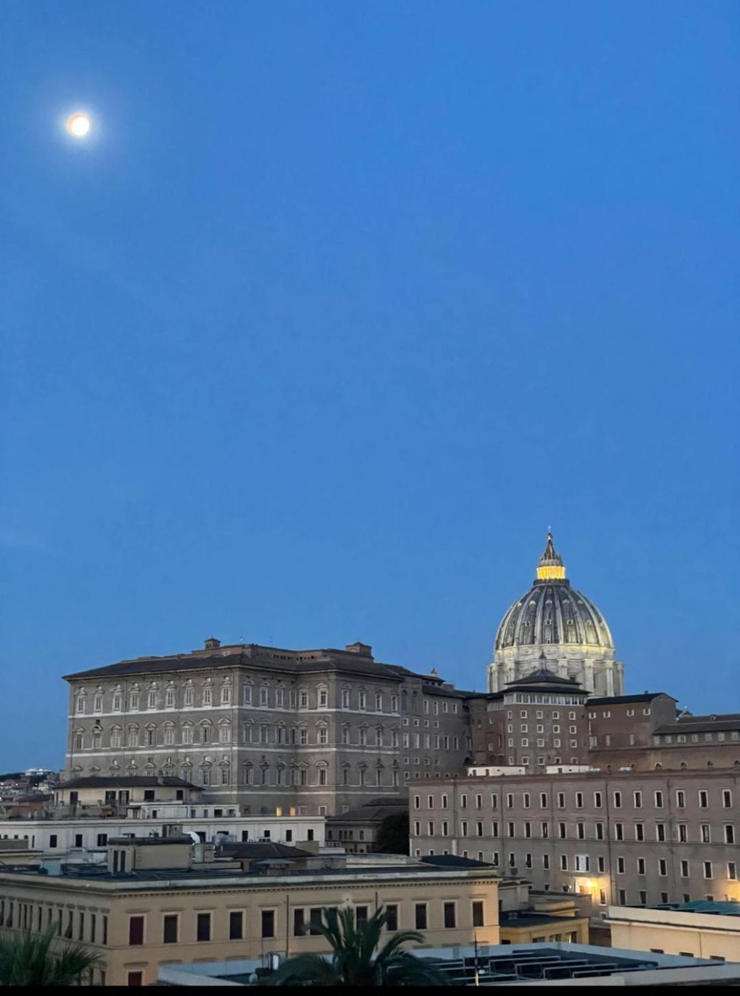 R.c. Vatican View Guest house *