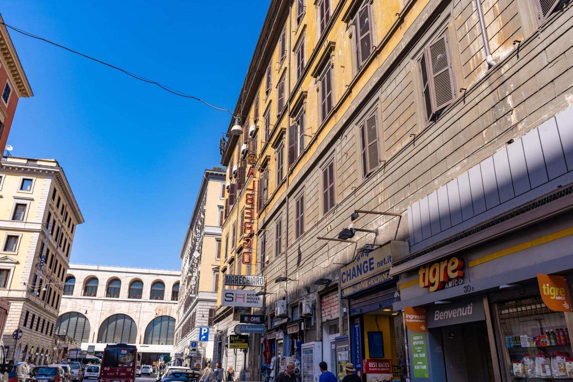 Hotel Max Rome