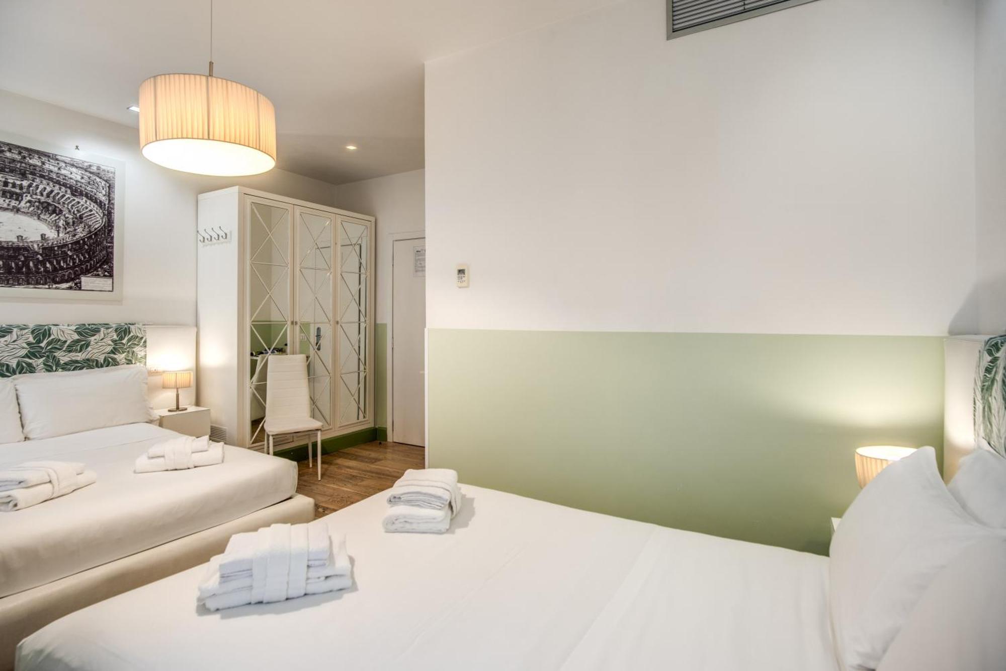 Guest house A Peace Of Rome