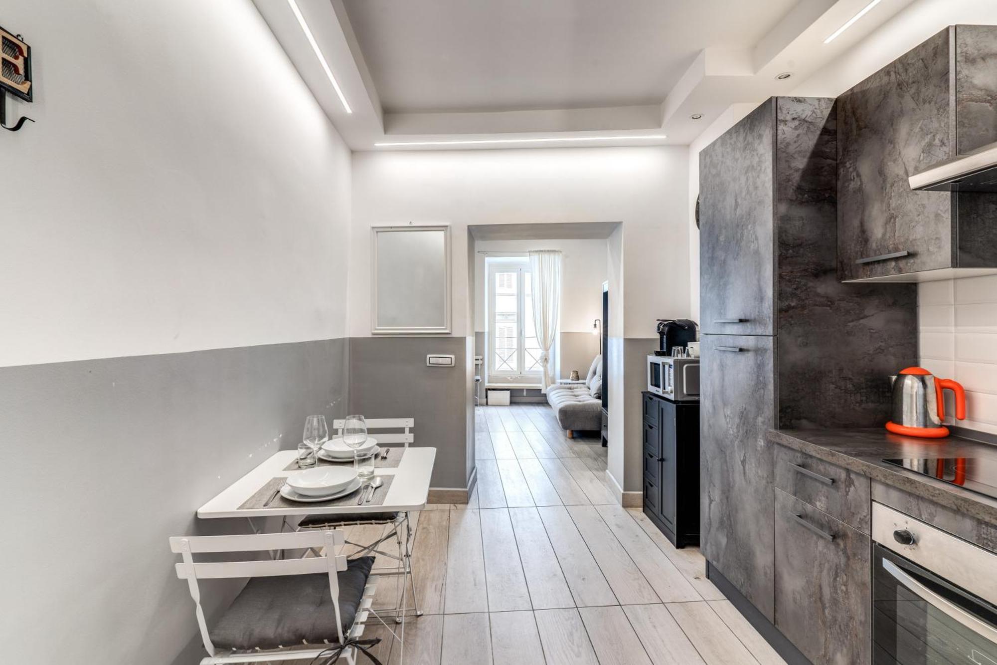Costaguti 36 Apartment Rome