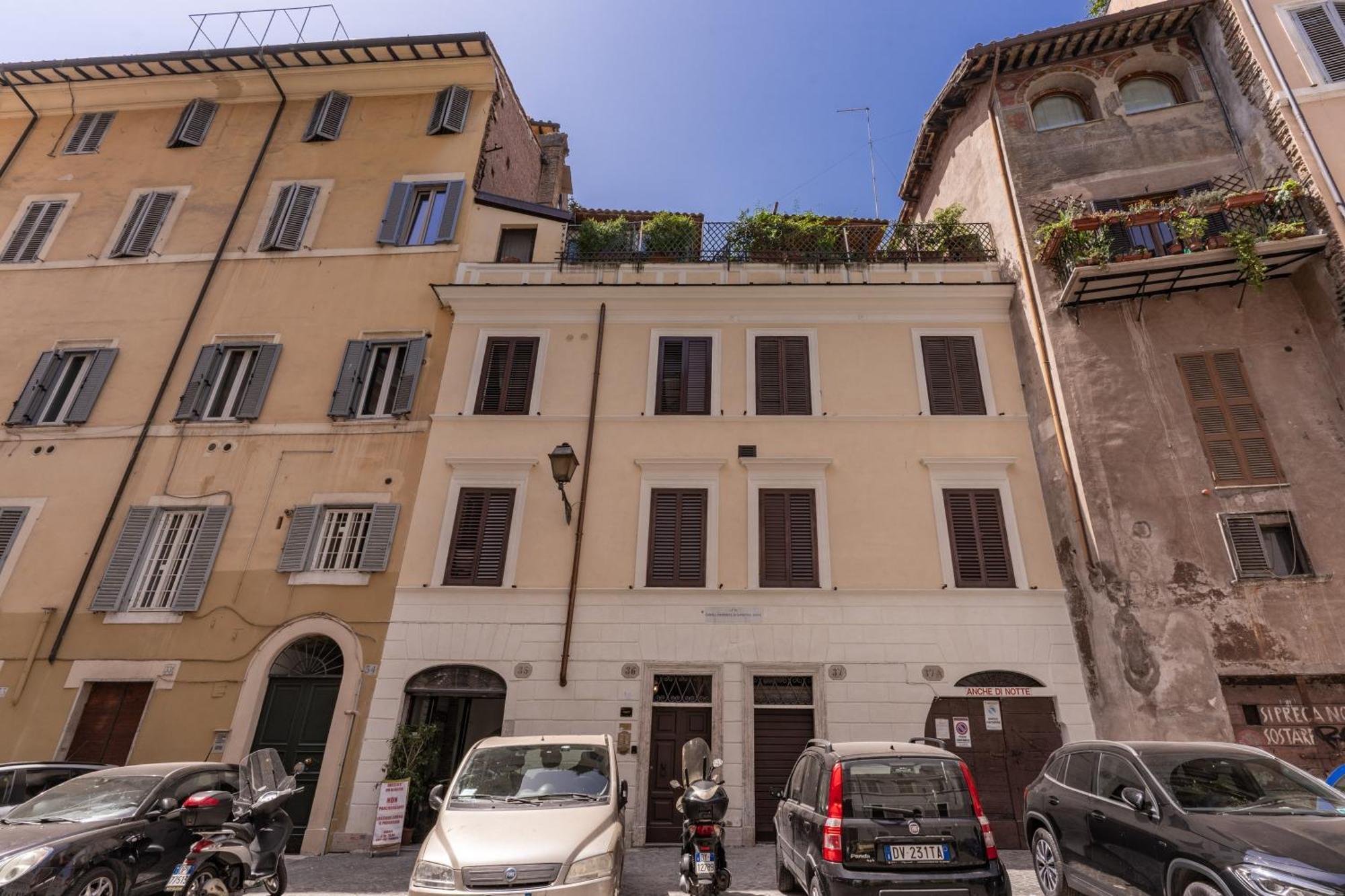 Costaguti 36 Apartment Apartment Rome