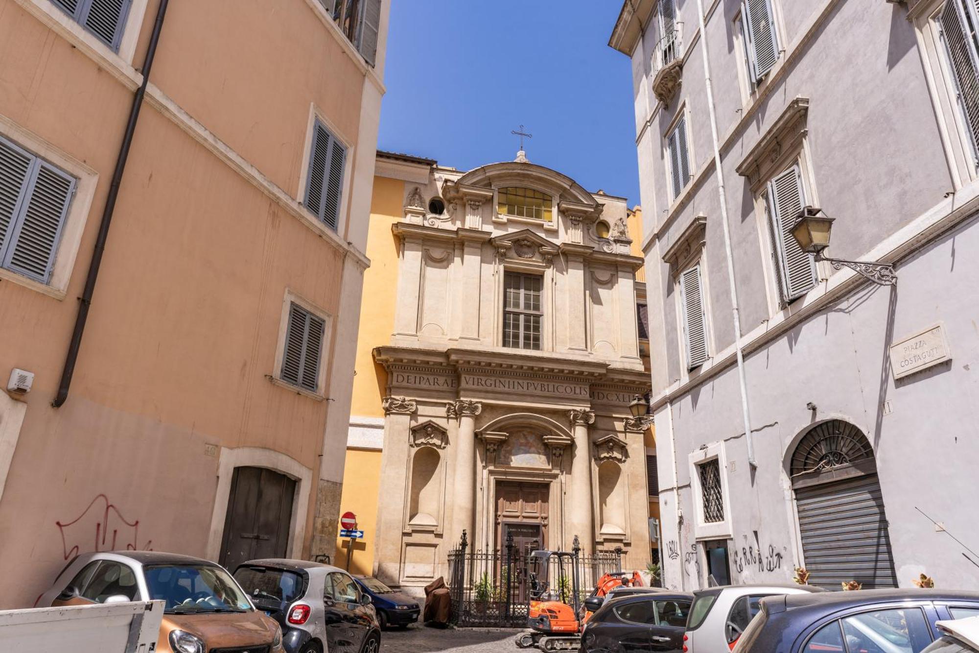 Costaguti 36 Apartment Apartment Rome