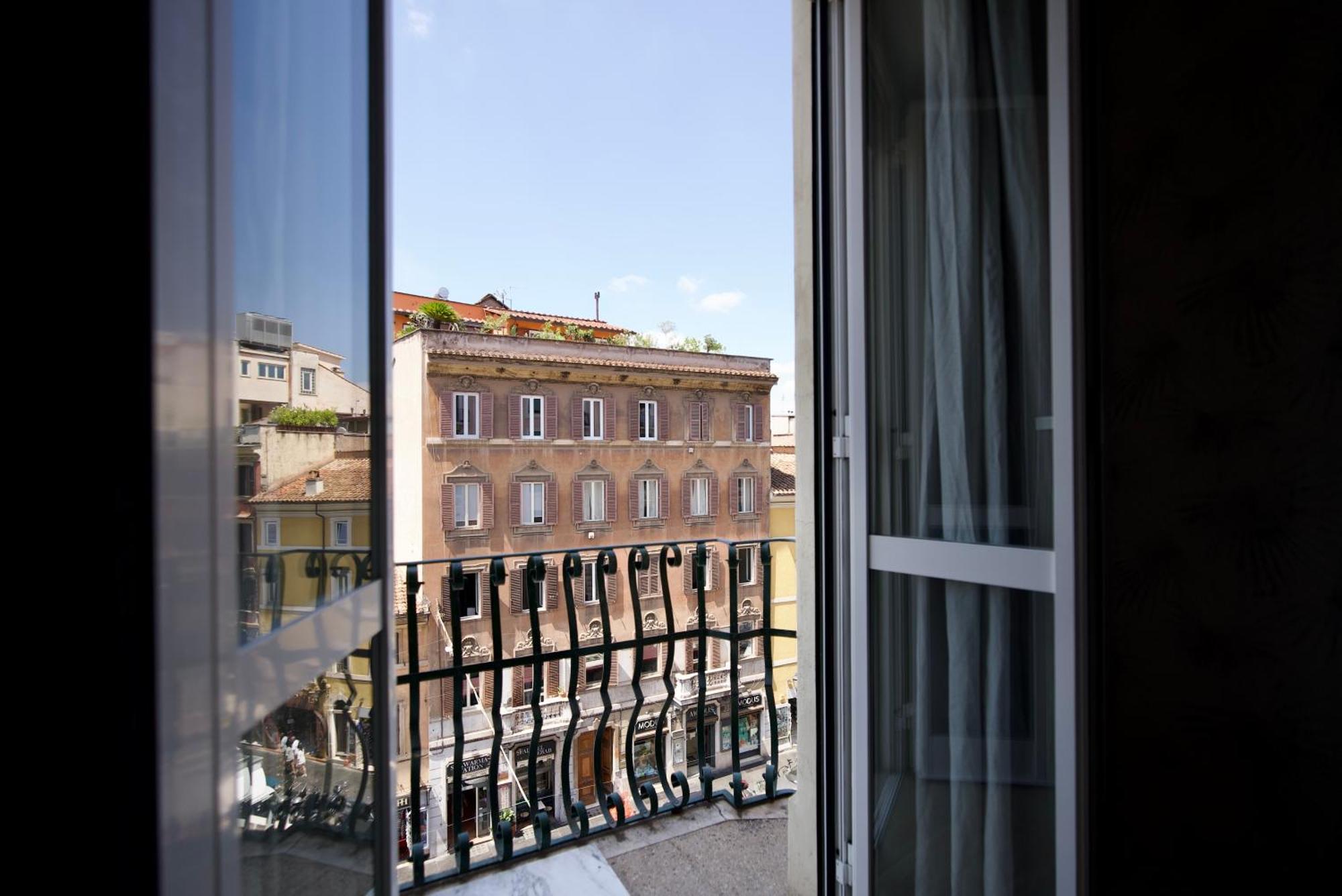 Guest house Rohome Rome