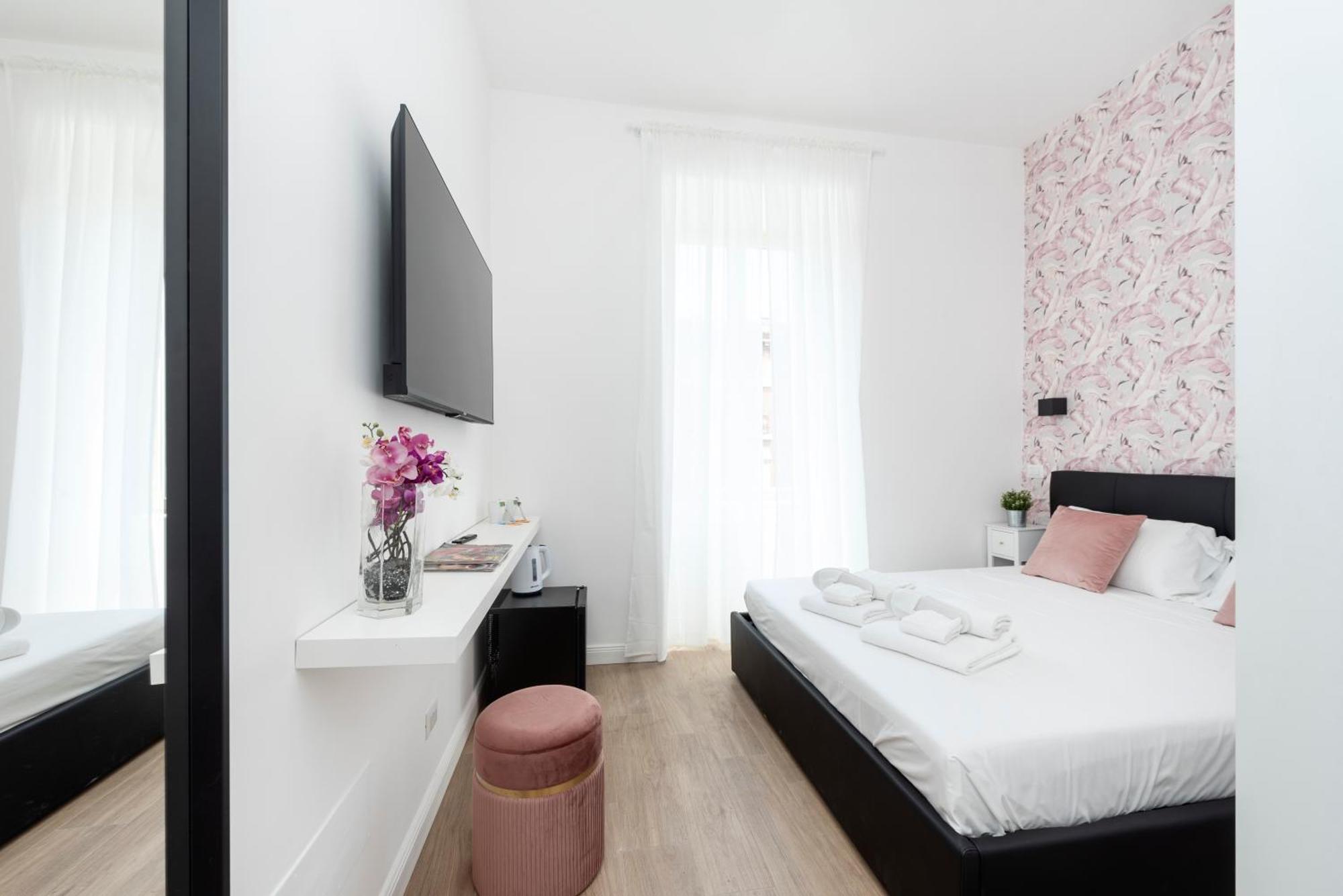 Black Colosseo Guest house Rome