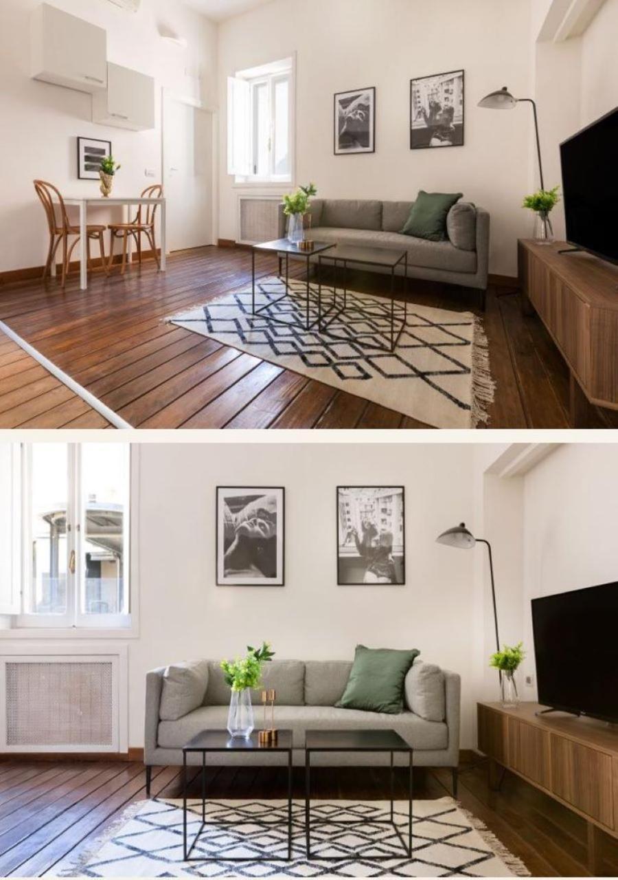 Apartment Barberini Luxury