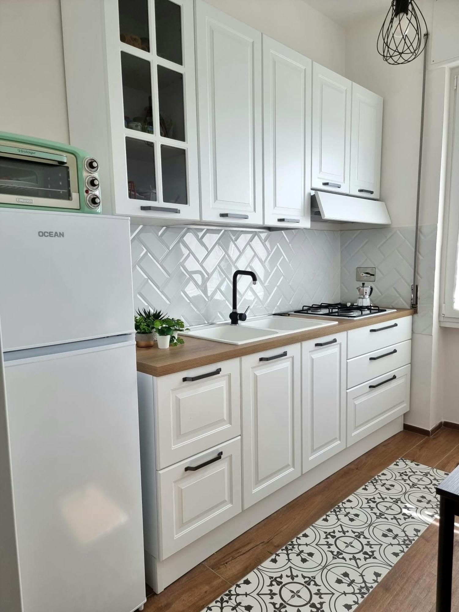 Tiburtina Vintage Apartment *