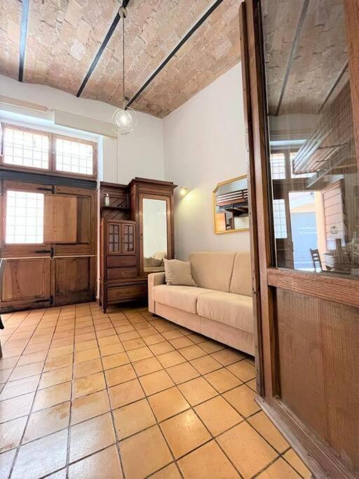 Apartment Monti Wood Loft Rome