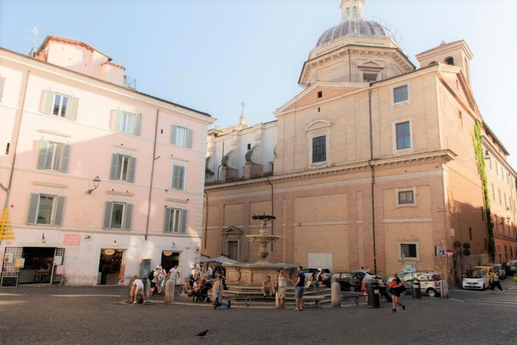 Monti Wood Loft Rome