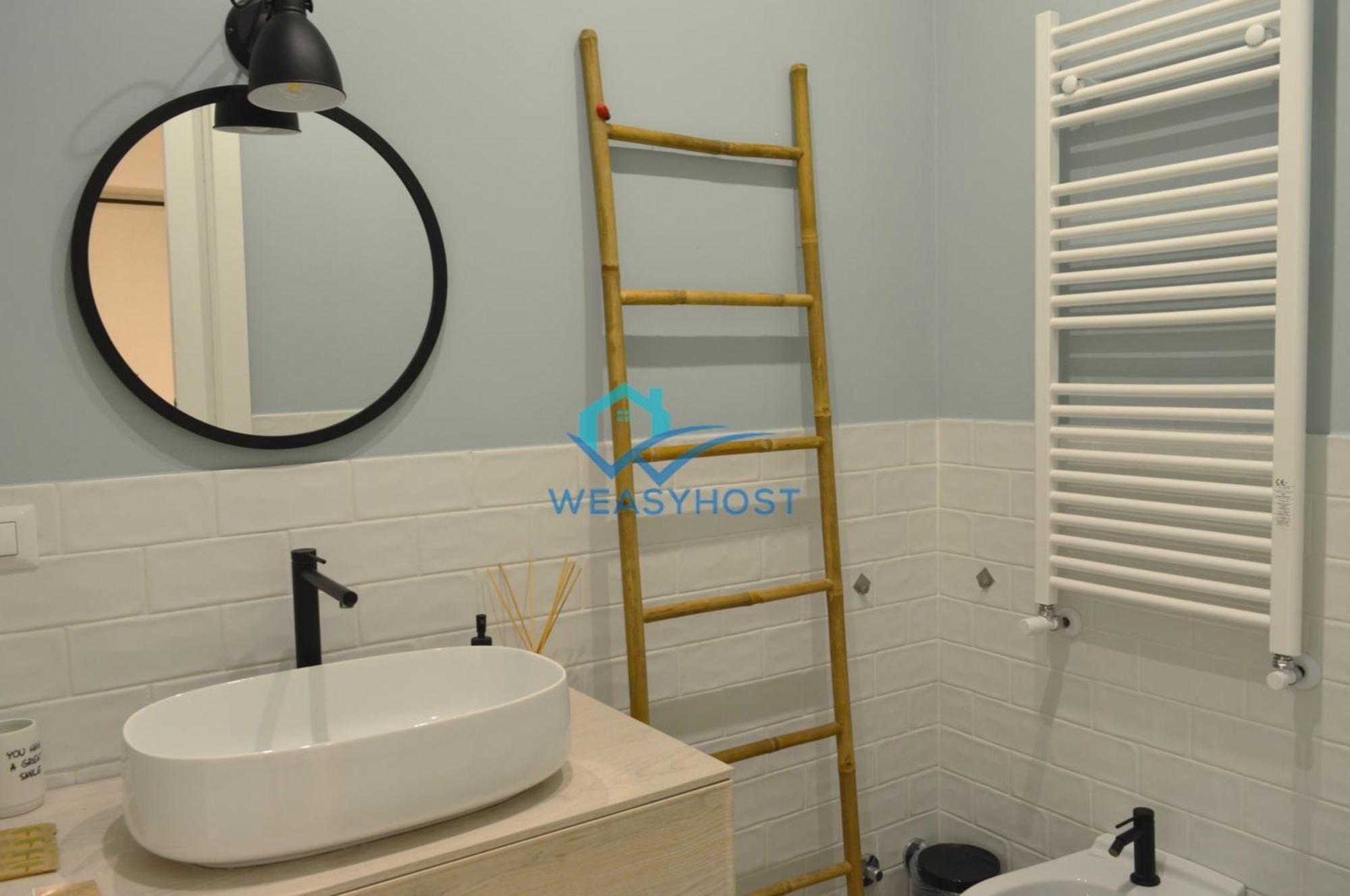 Renovated & Bright Tuscolanaflat Apartment *