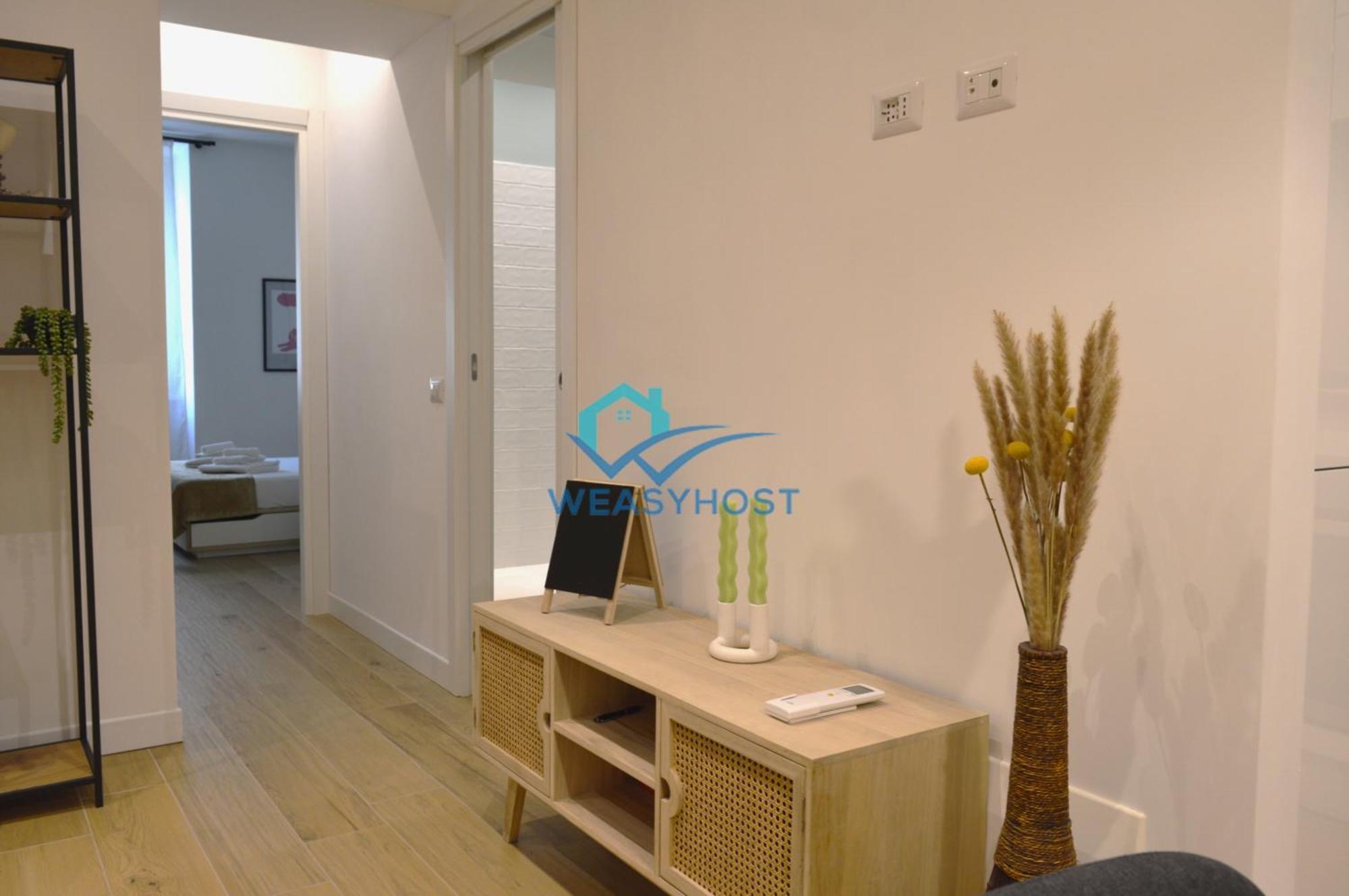 Apartment Renovated & Bright Tuscolanaflat