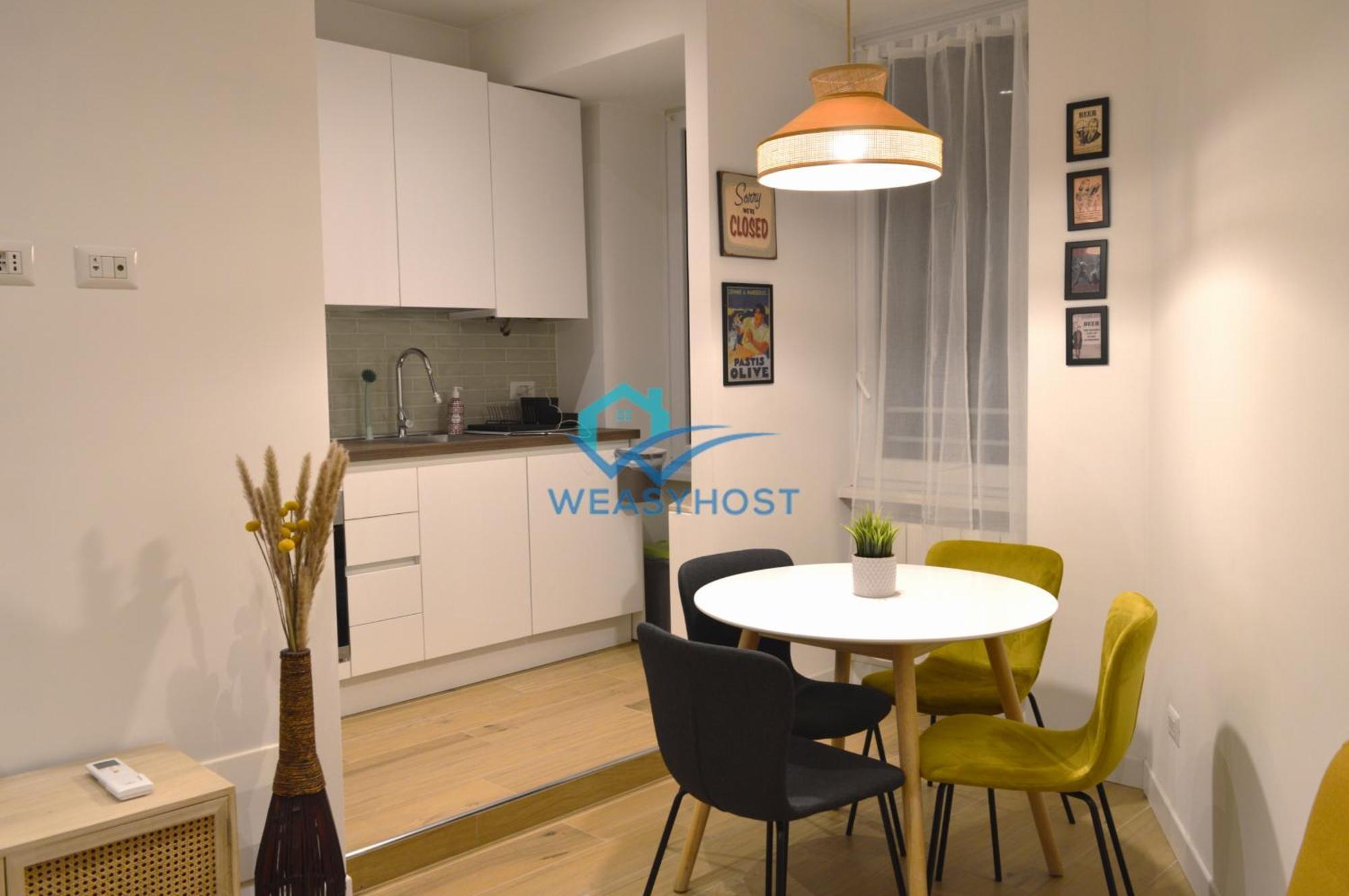 Apartment Renovated & Bright Tuscolanaflat