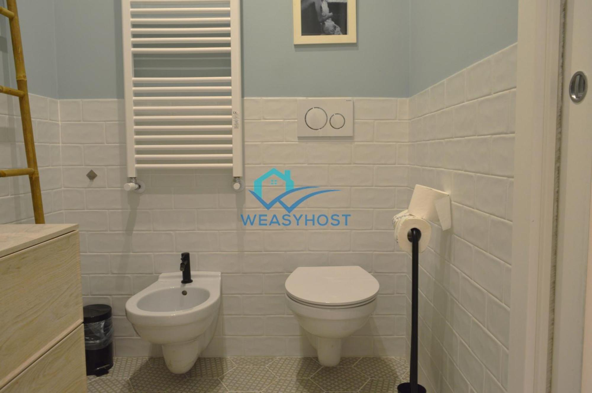 Renovated & Bright Tuscolanaflat Rome