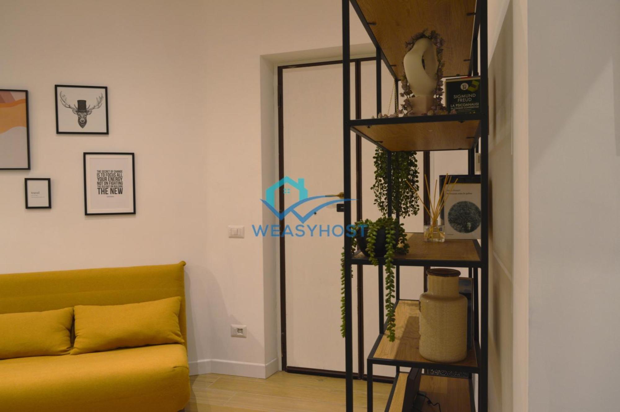 Renovated & Bright Tuscolanaflat