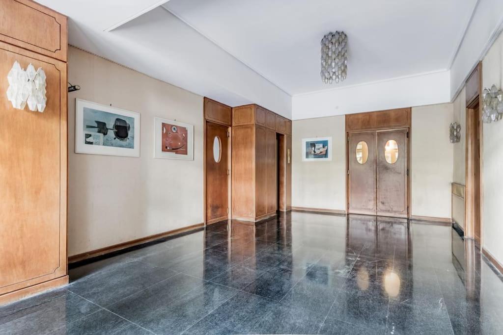 Apartment Luxury Front Of Cavalieri Hilton Rome