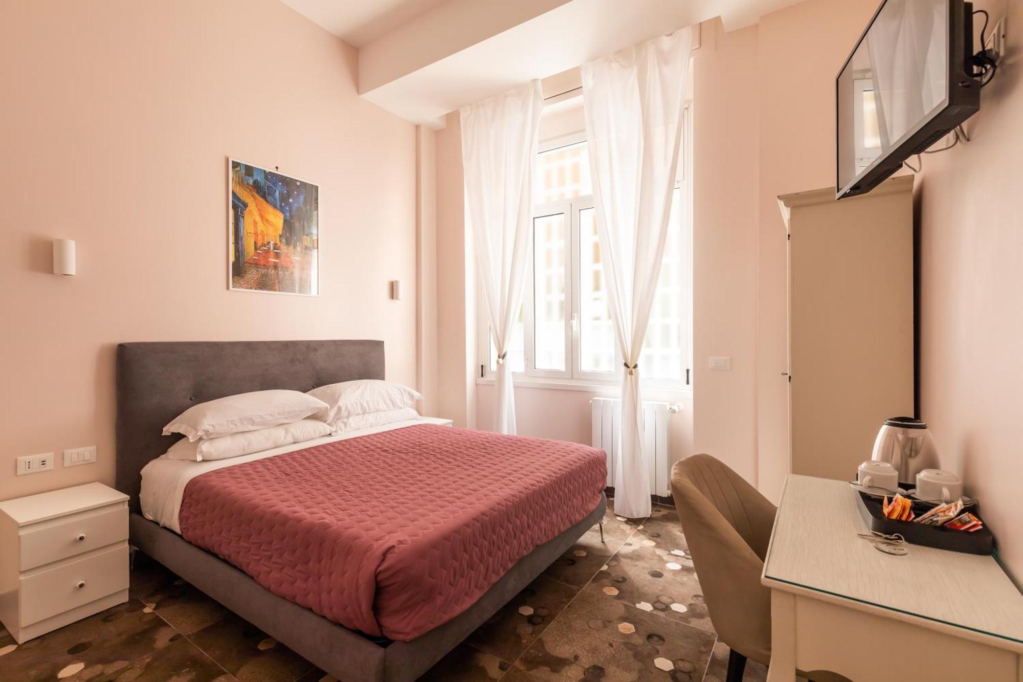 Guest house Stevenson Rome