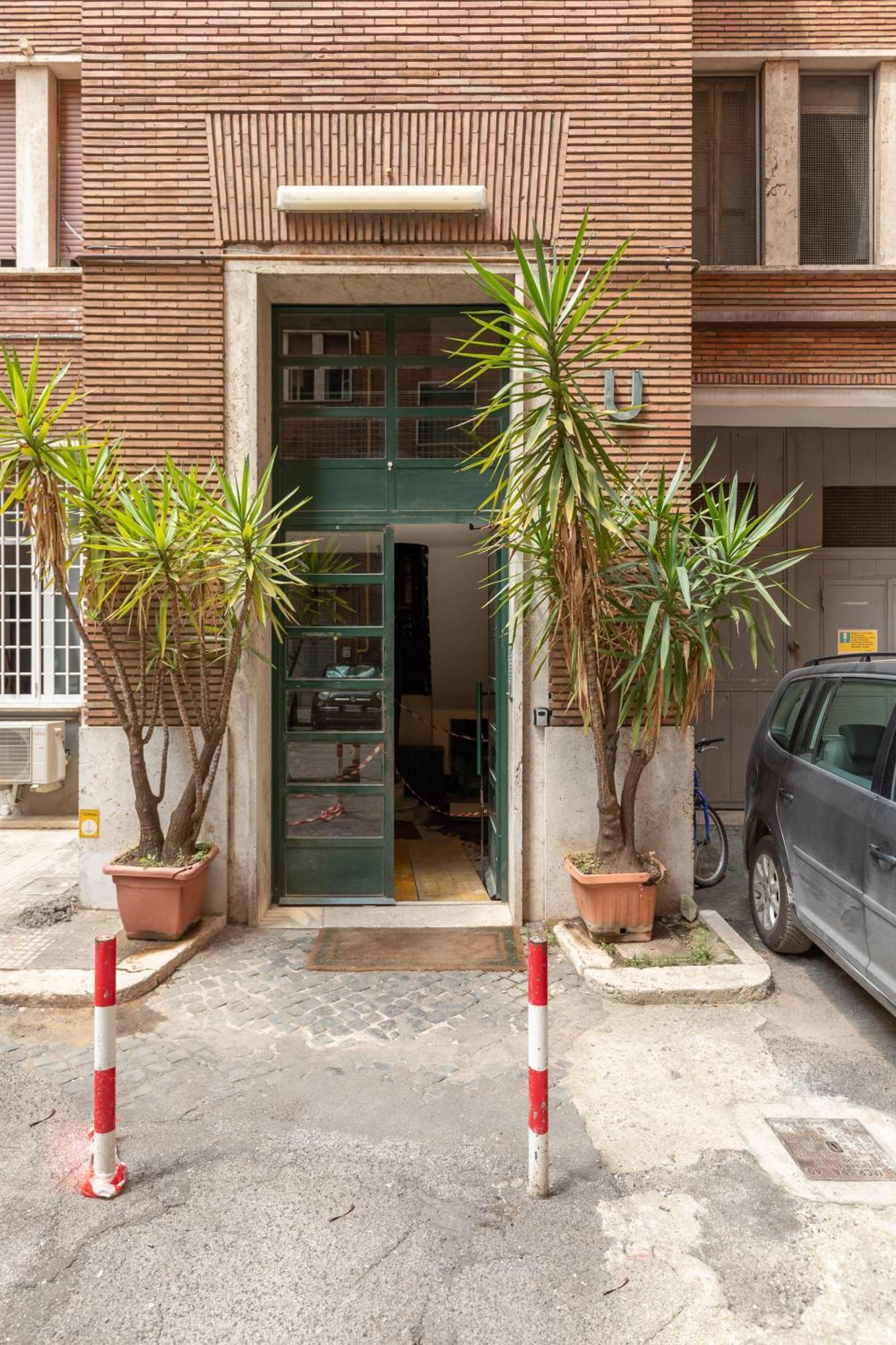 Stevenson Guest house Rome