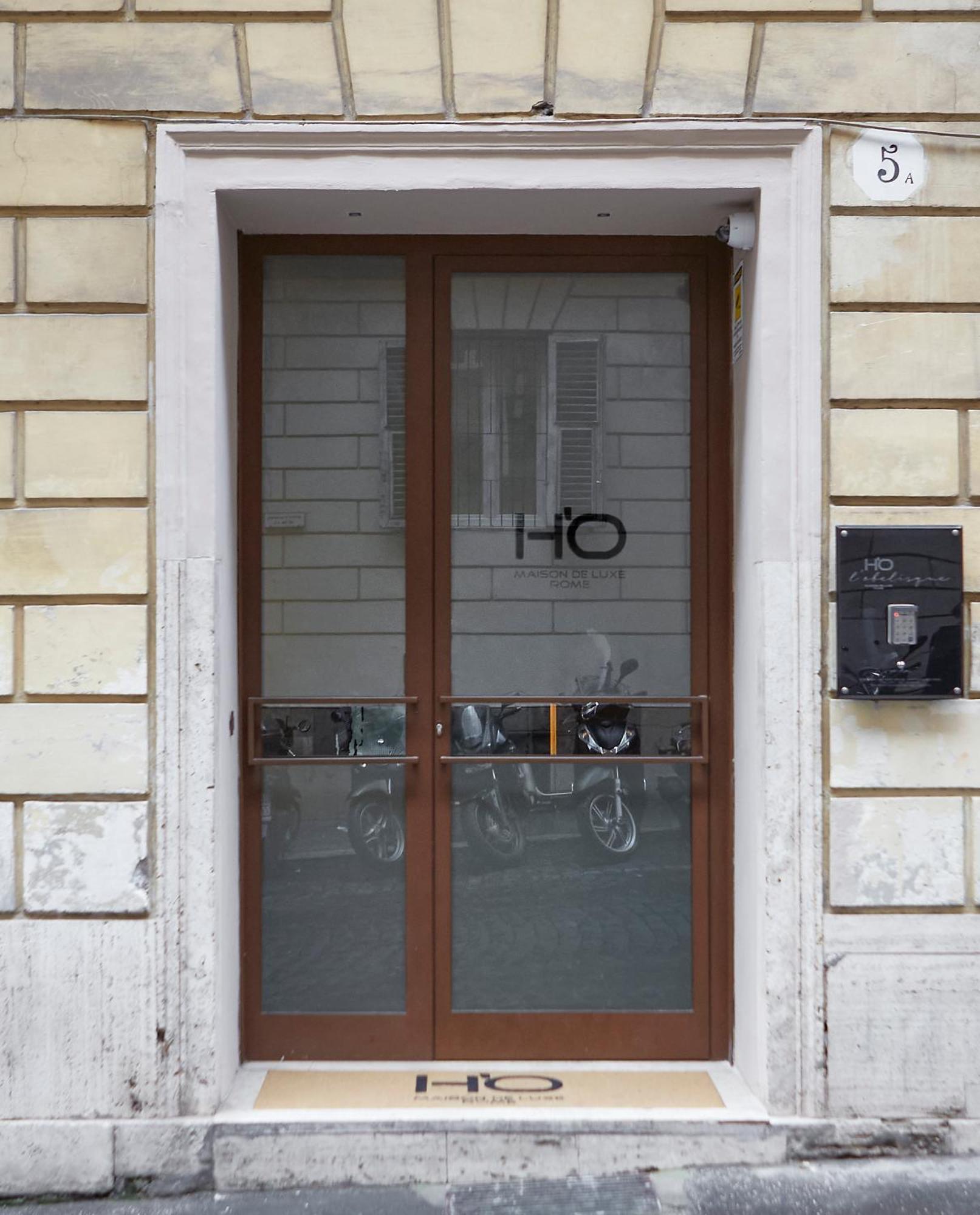 L'obelisque Maison De Luxe Rome
