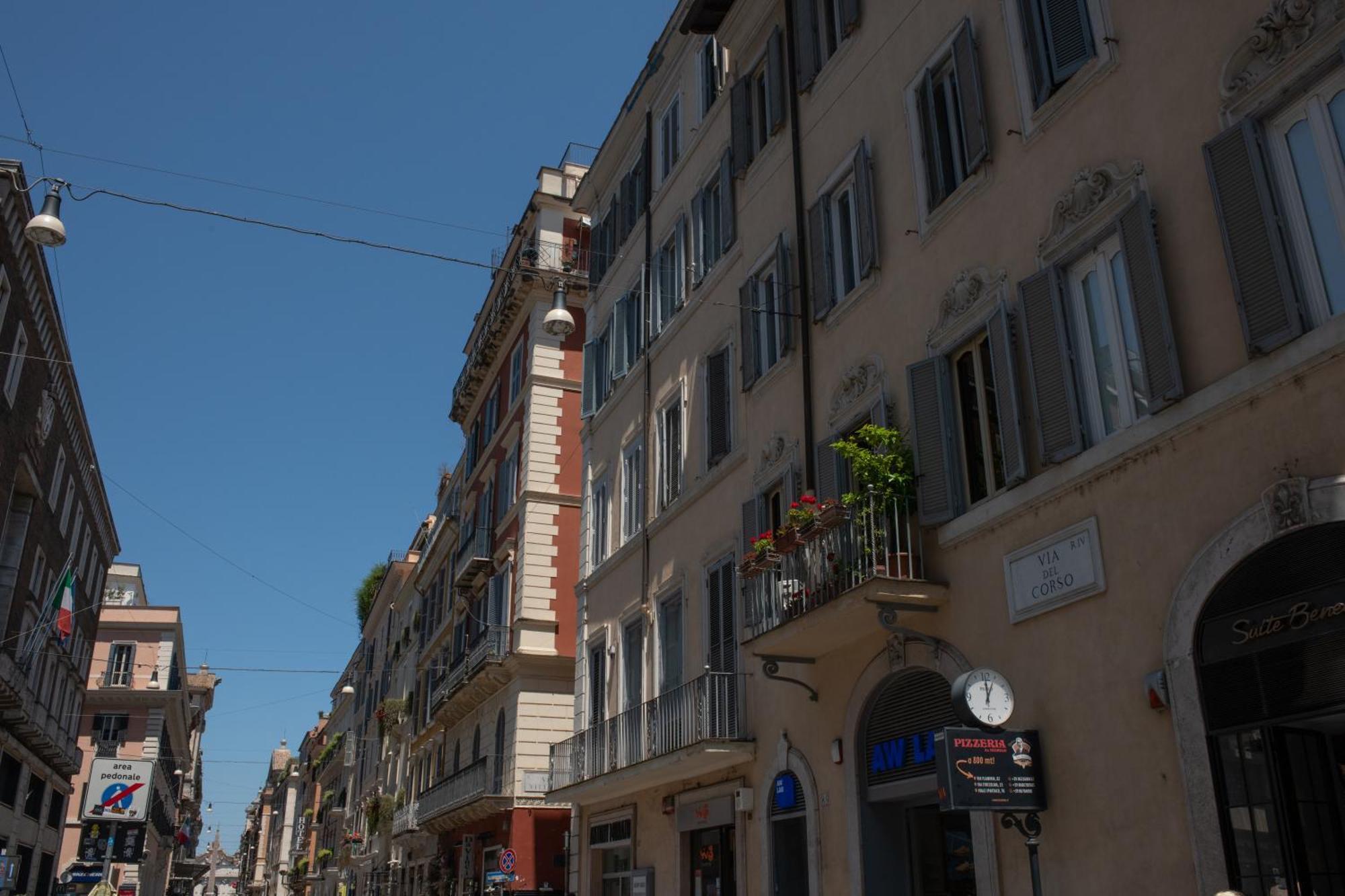 Vittoria House Rome