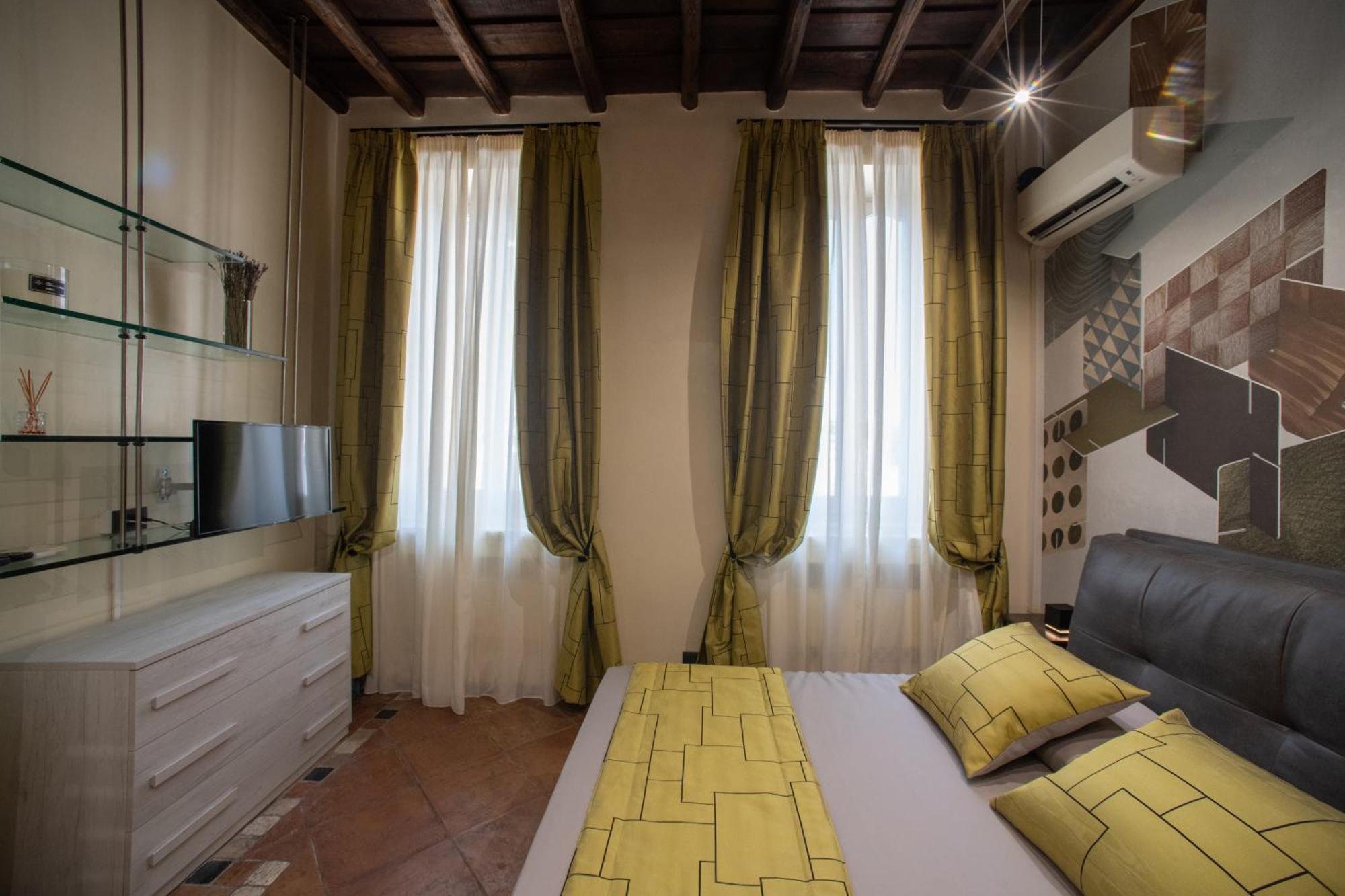 Vittoria House Rome