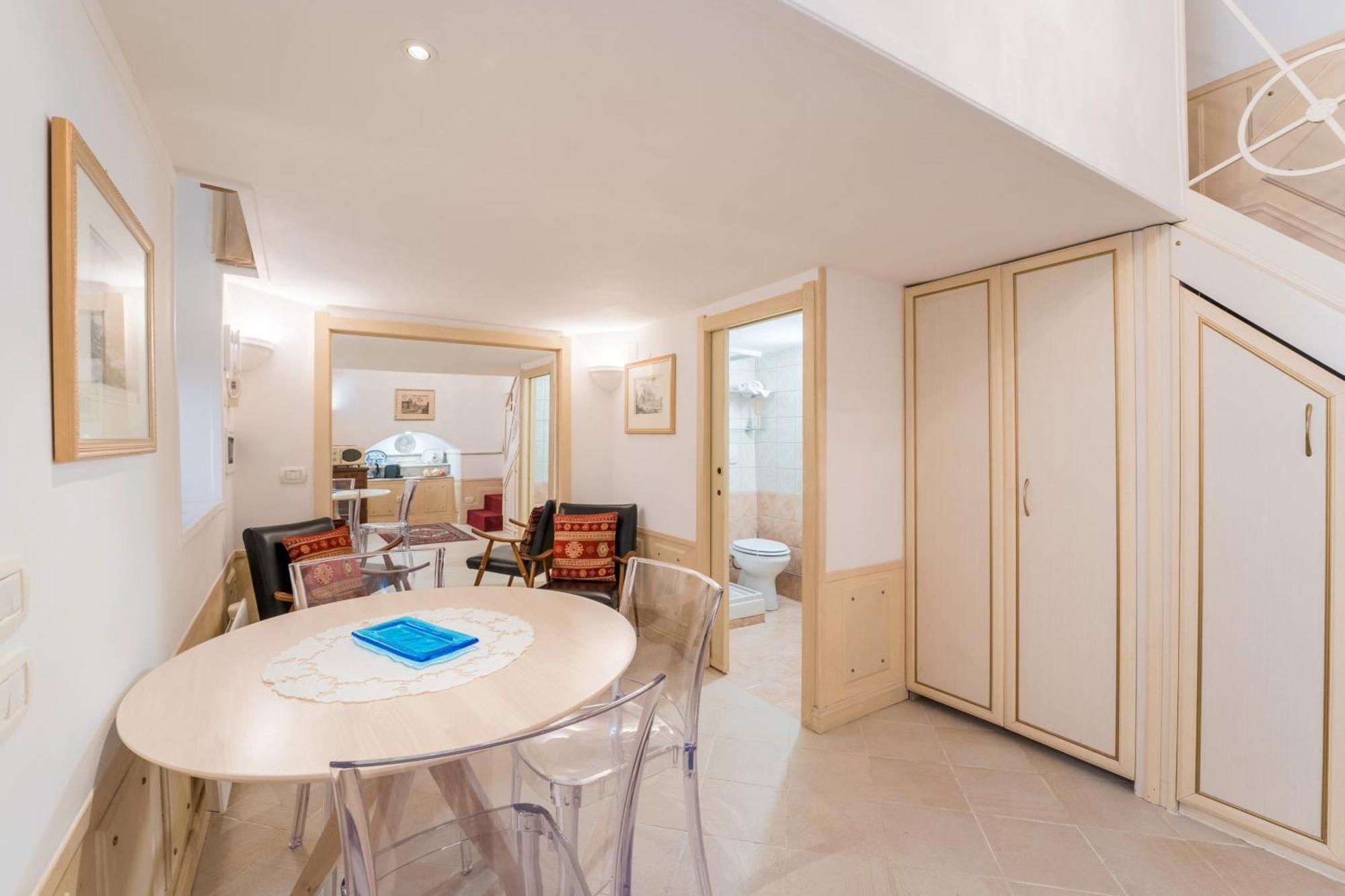 Apartment D'artista, Elegante Loft Nel Cuore Di