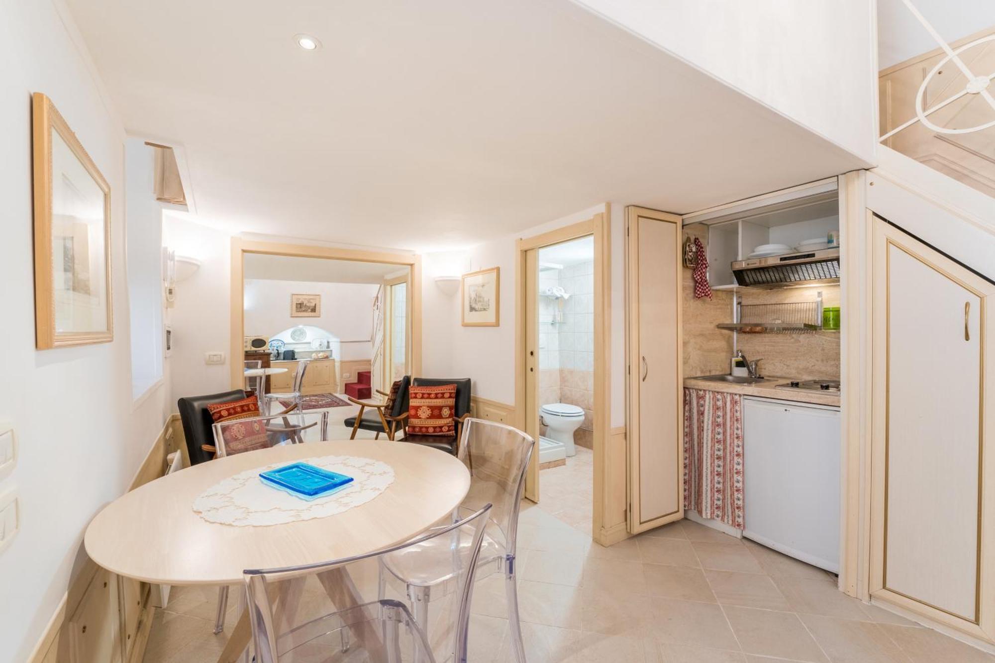 D'artista, Elegante Loft Nel Cuore Di Apartment