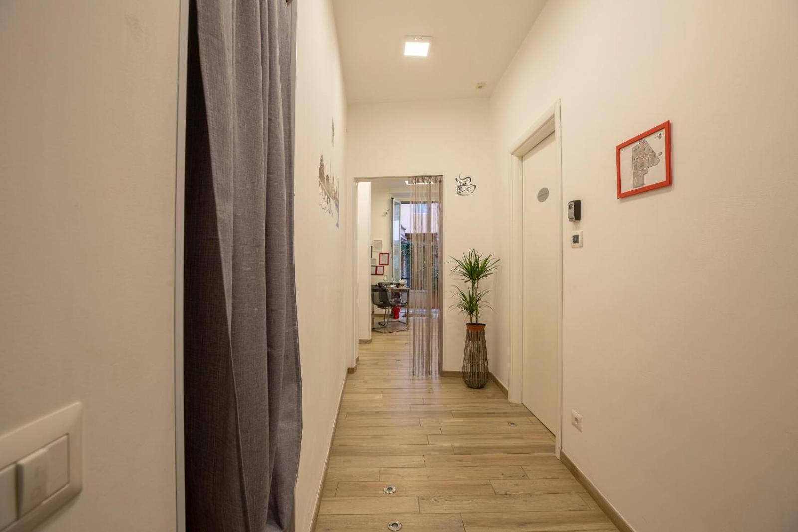 Affittacamere Flatinrome Trastevere Deluxe - Patio Roma