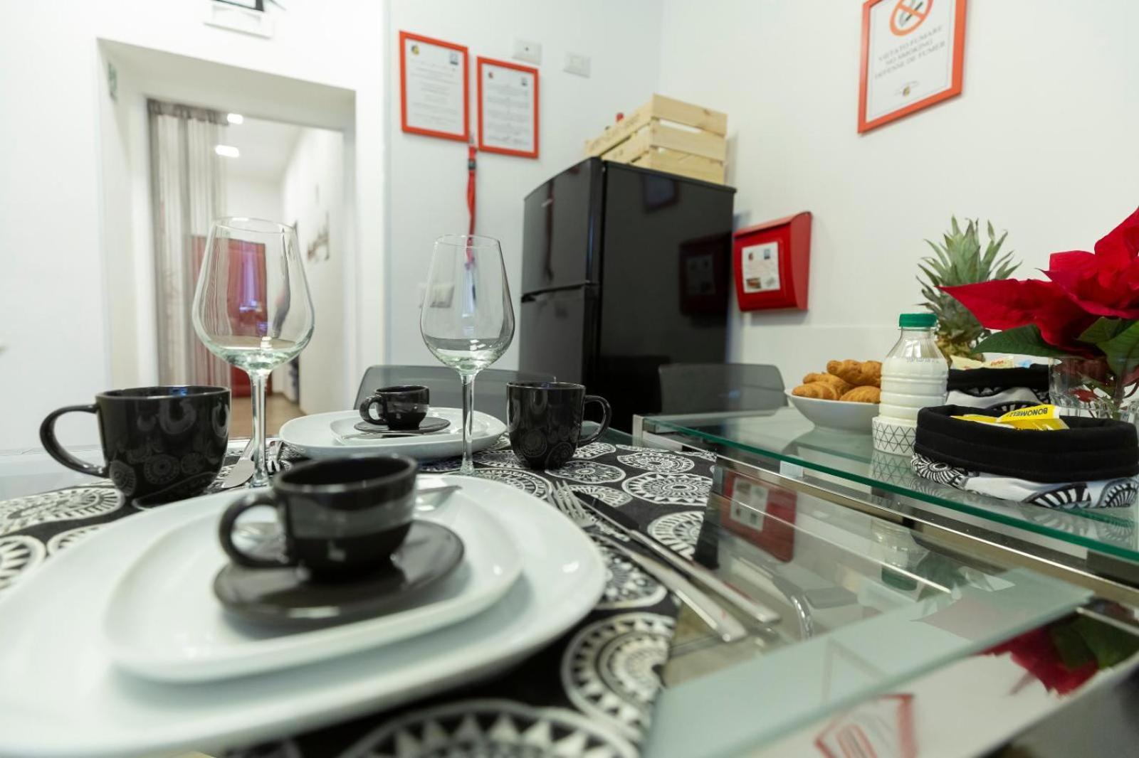 Flatinrome Trastevere Deluxe - Patio Affittacamere Roma
