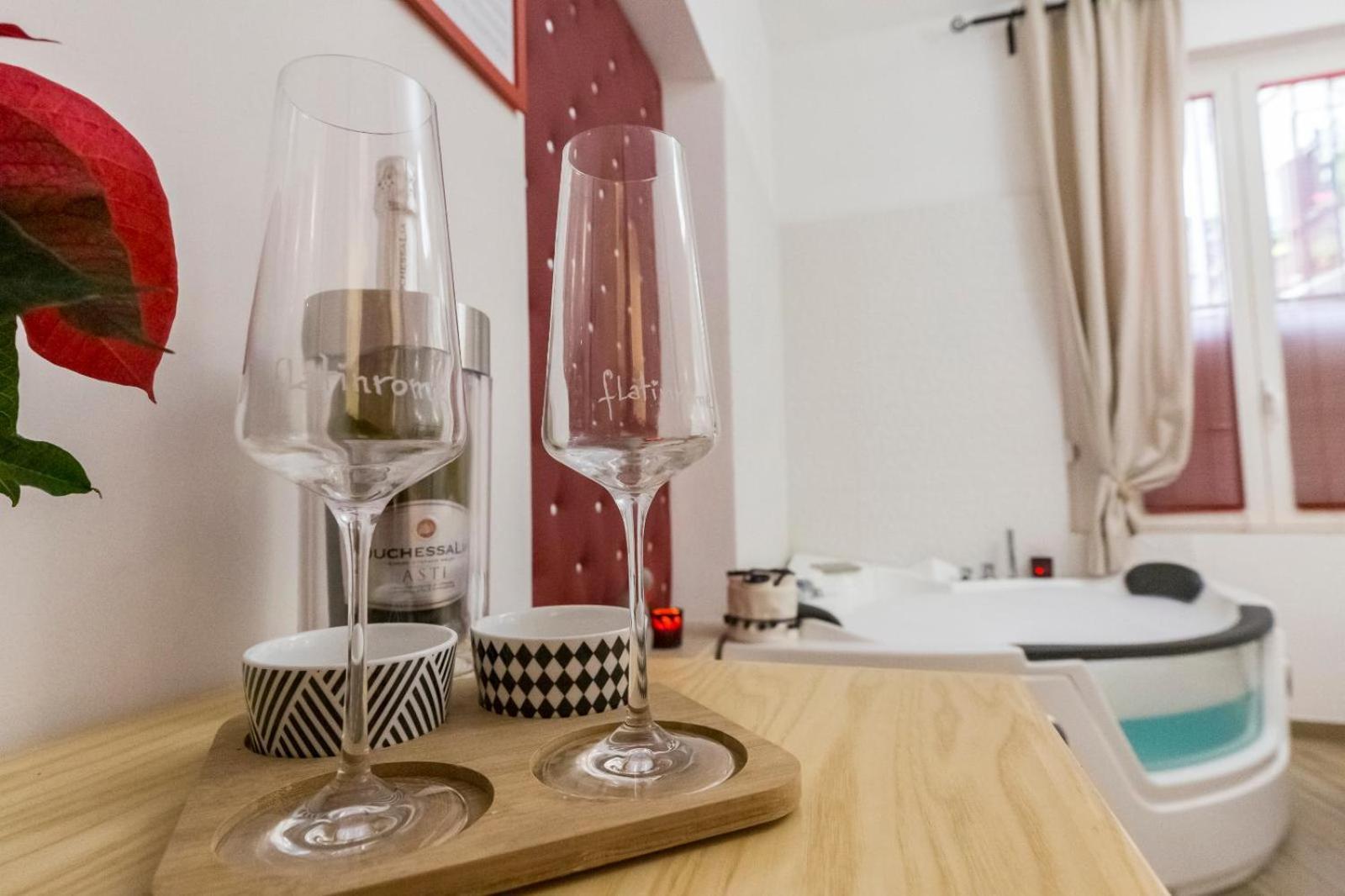 Flatinrome Trastevere Deluxe - Patio Affittacamere Roma