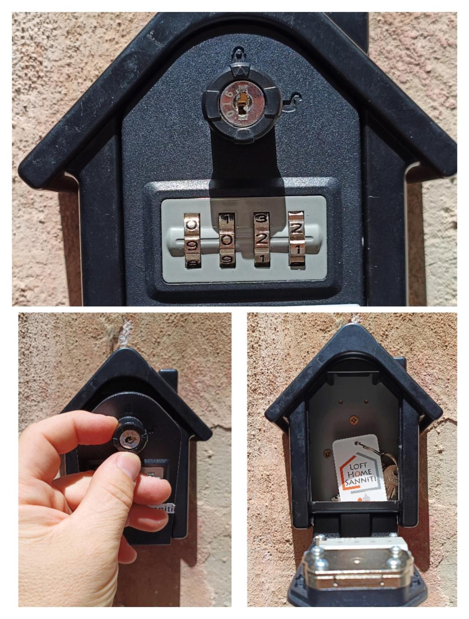 Sanniti' Casa vacanze