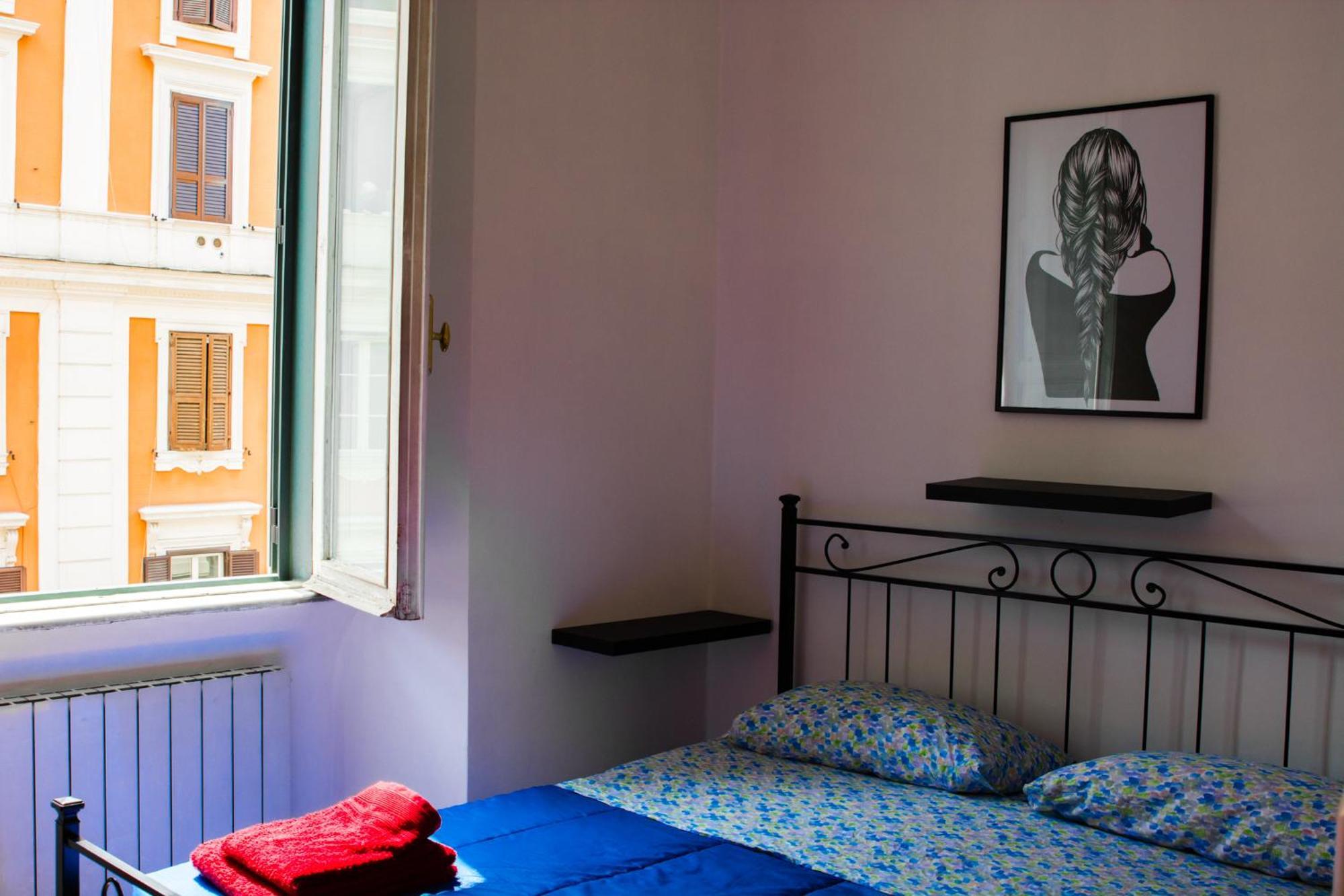 Guest house Praty Rome