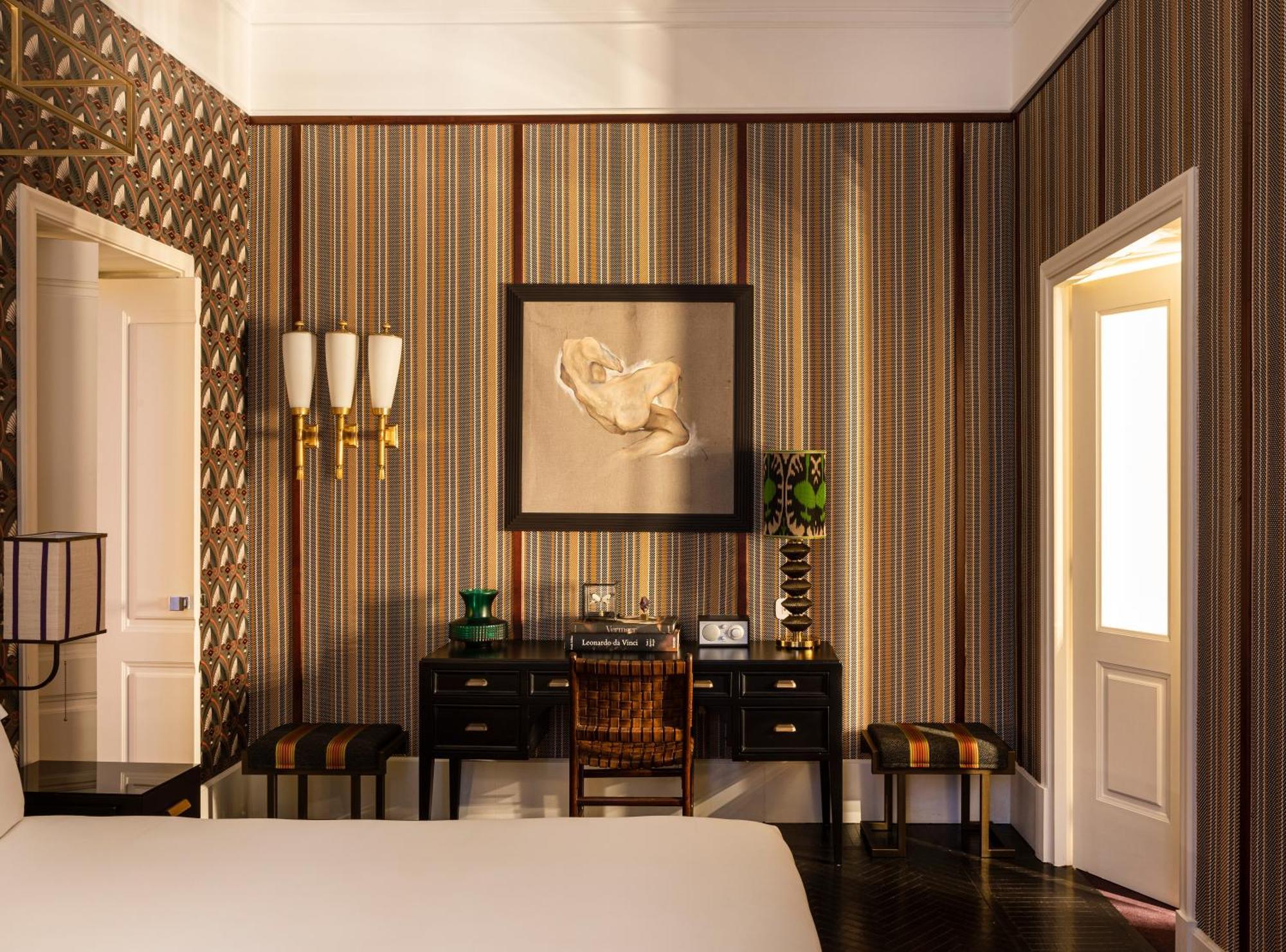 Hotel Vilon - Small Luxury Of The World Rome