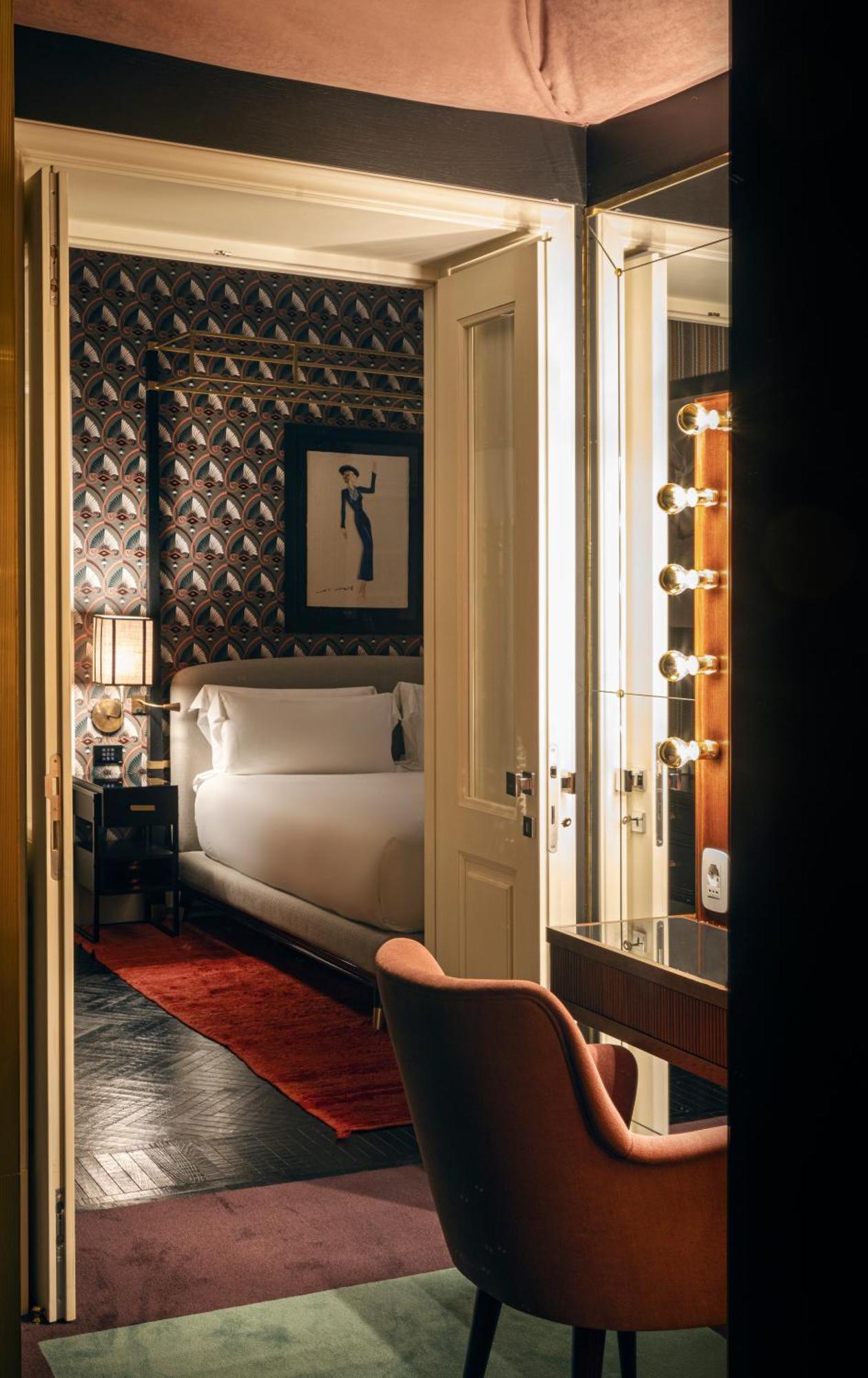 Vilon - Small Luxury Of The World 5* Rome