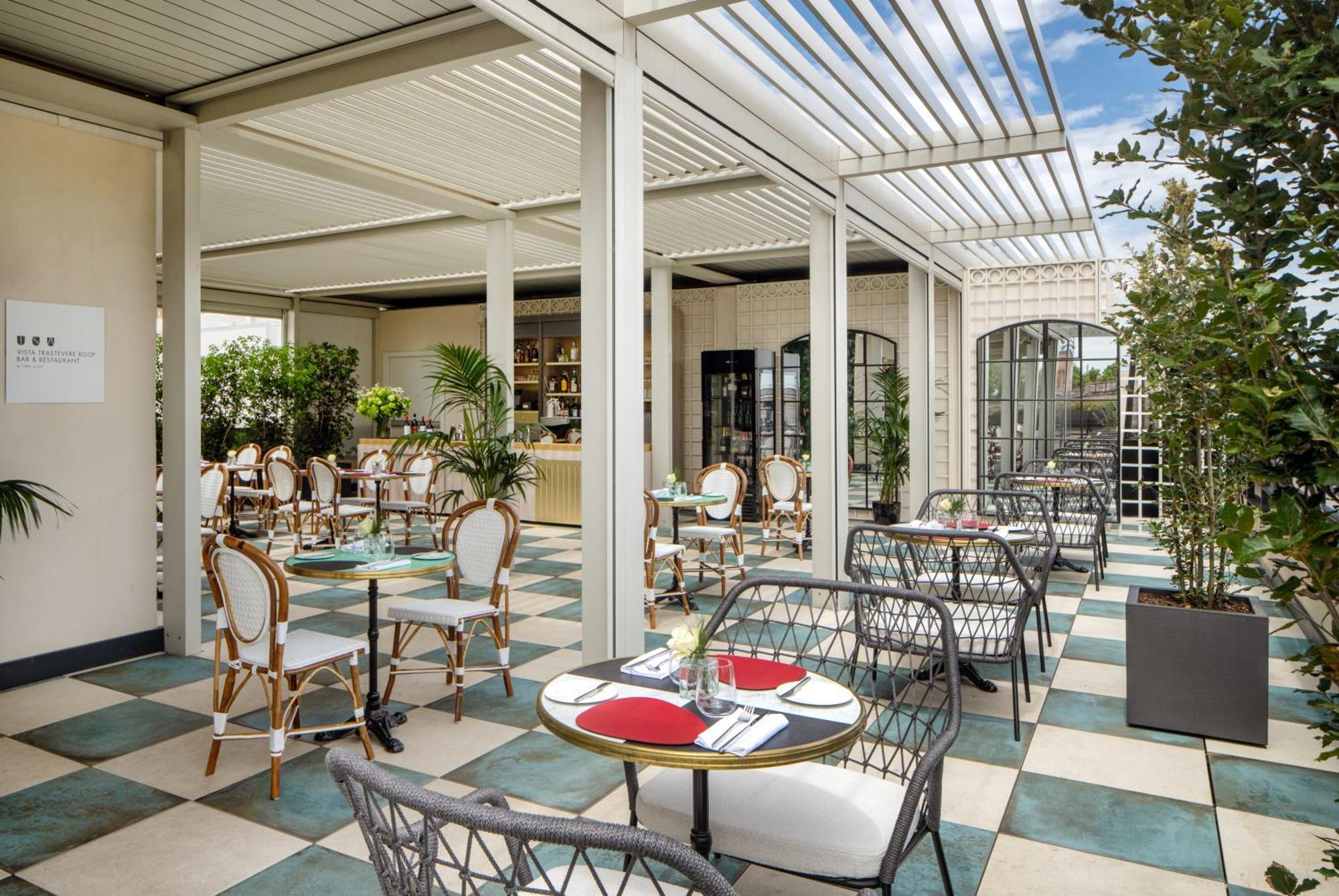 Hotel Trastevere 4*