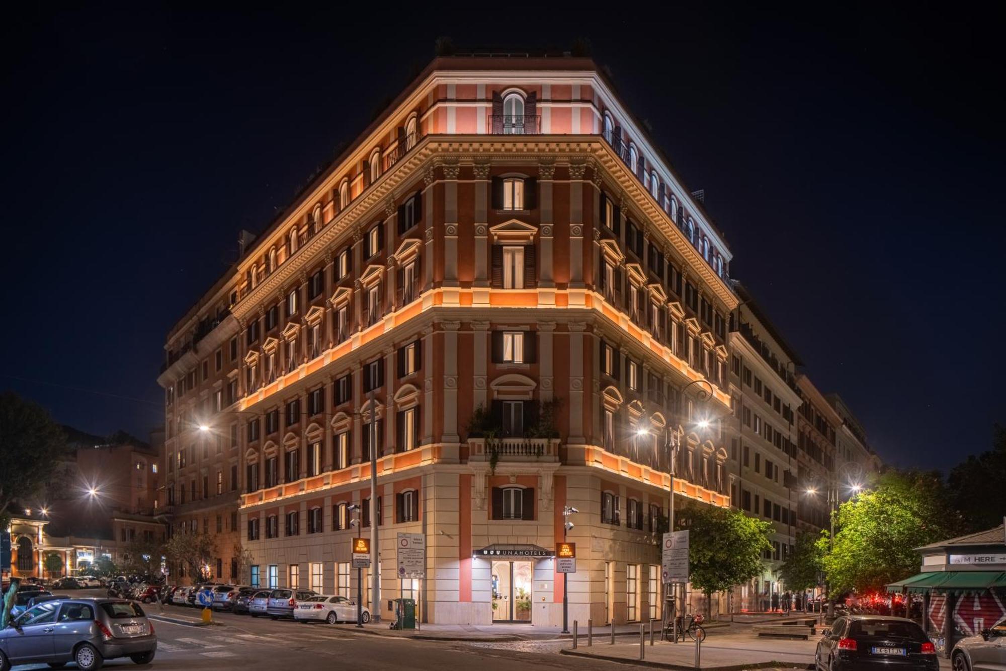 Hotel Trastevere Rome