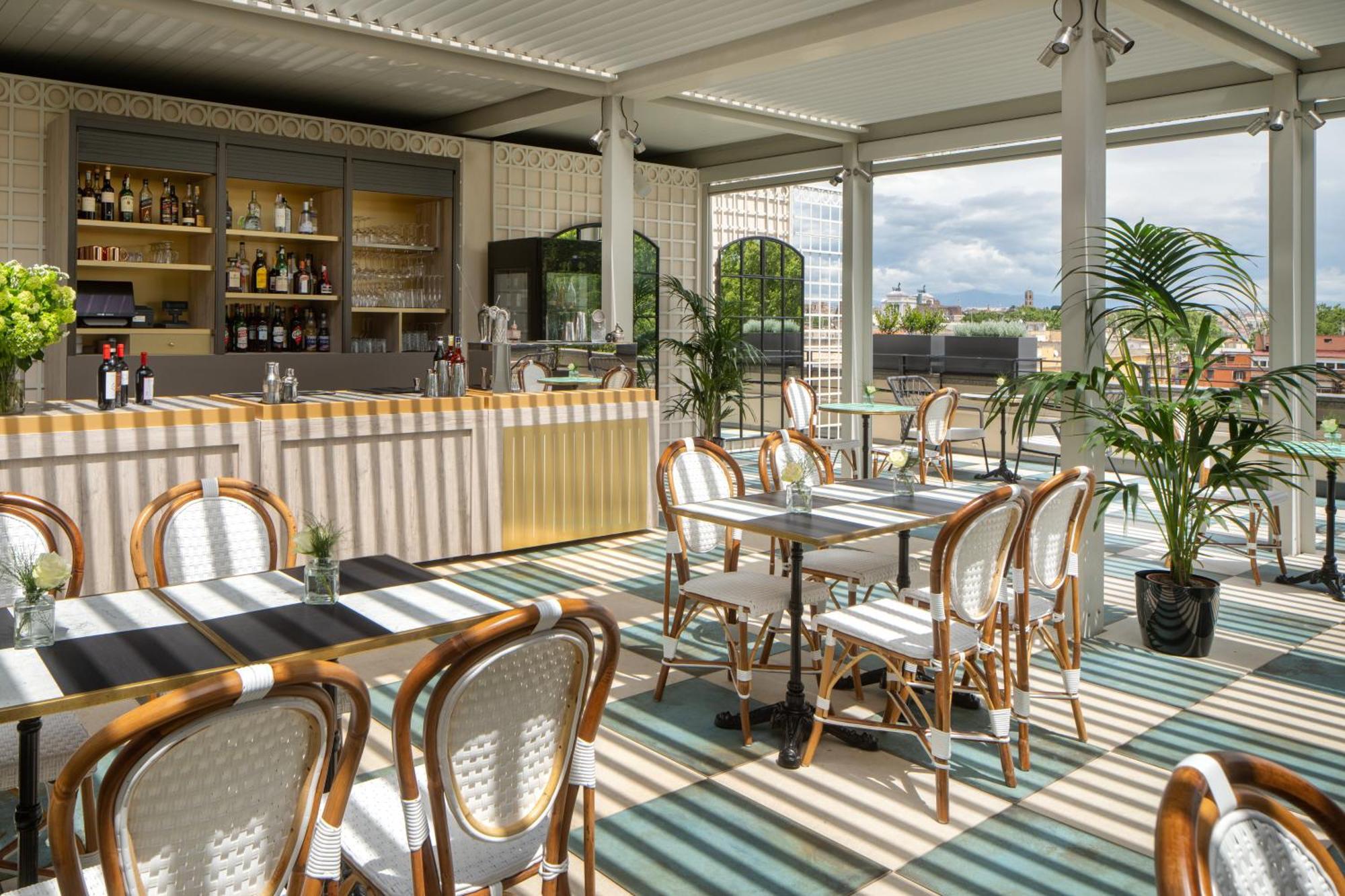 Trastevere Hotel Rome