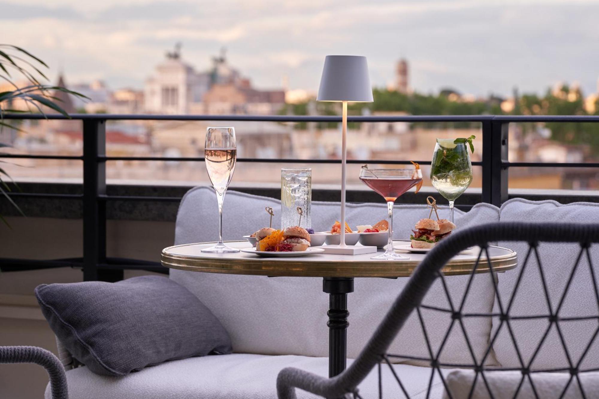 Hotel Trastevere Rome