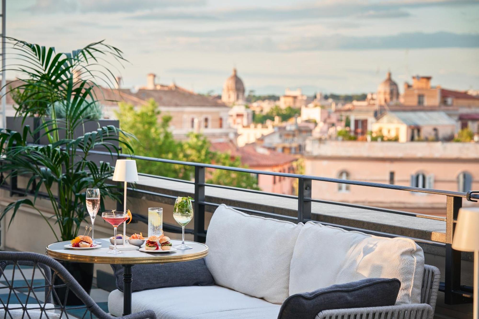 Trastevere 4* Rome