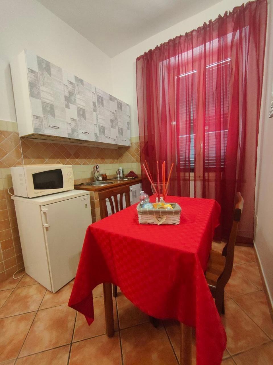 Apartment Red Nine - Stazione Tiburtina Rome