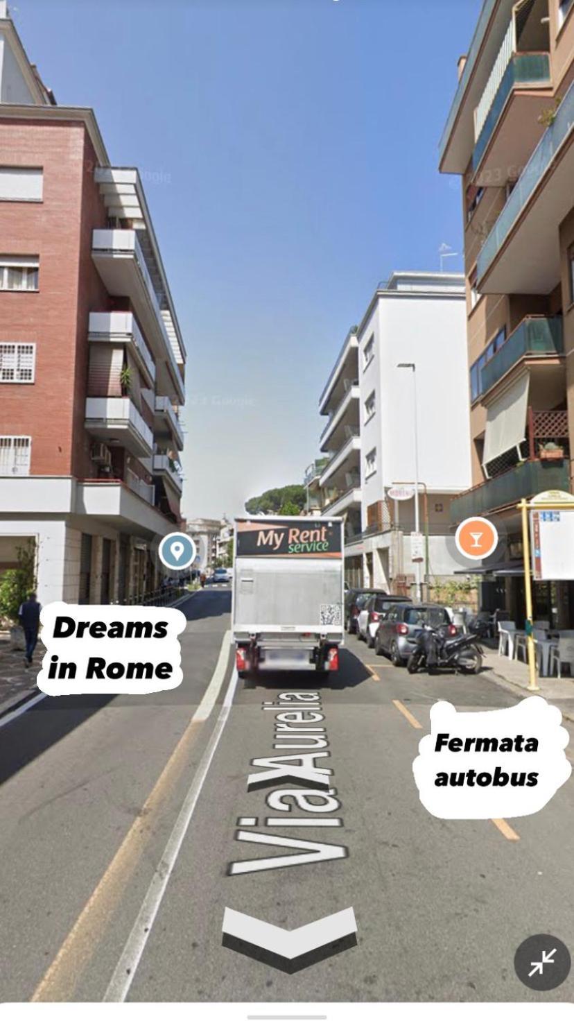 Dreams In Vaticano - Metro A *