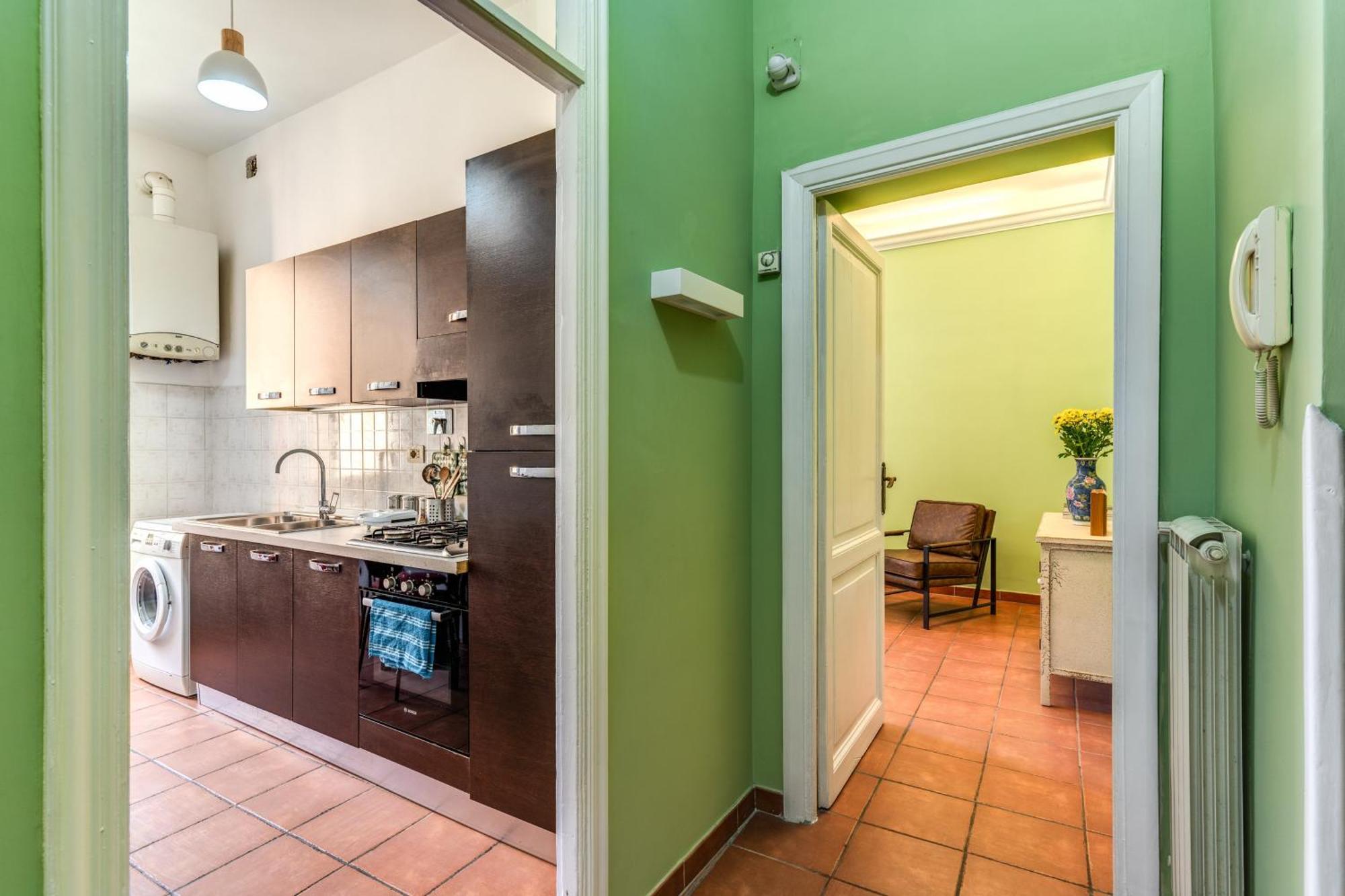 Lovely Flat In Testaccio Appartamento Roma