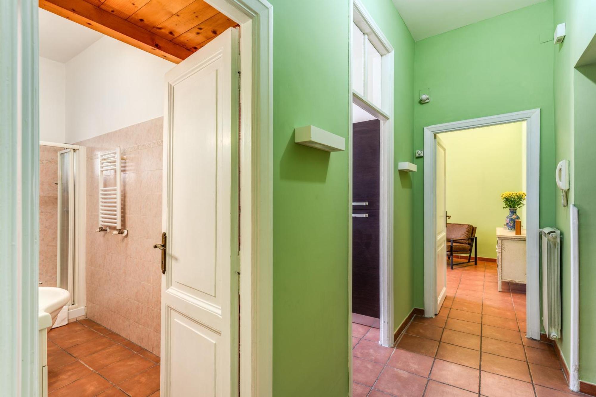 Lovely Flat In Testaccio * Roma