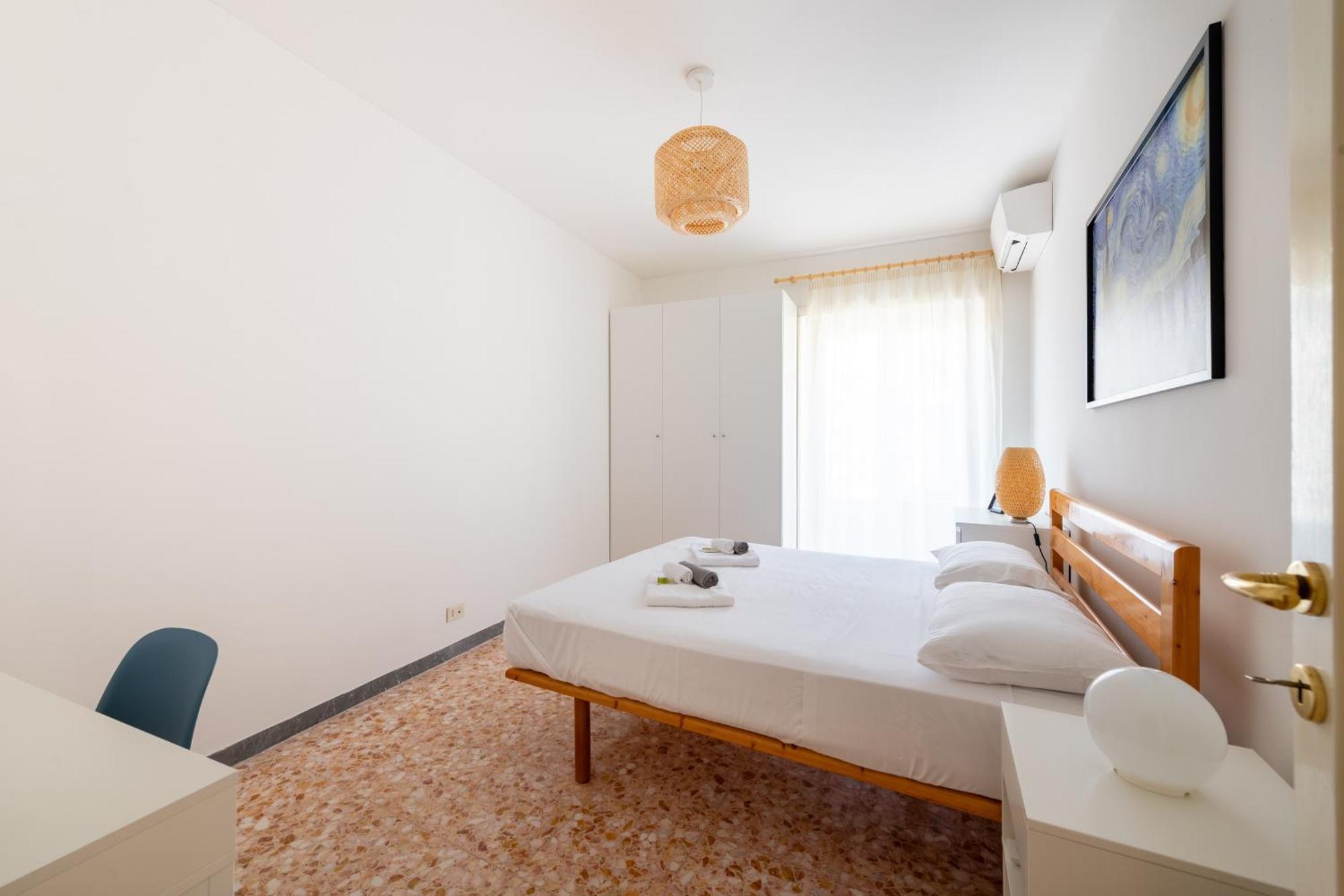Casa Tripolitania Apartment Rome