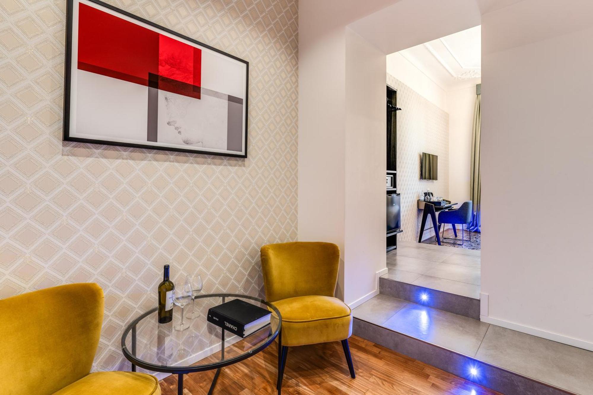 Guest house Arenula 2*